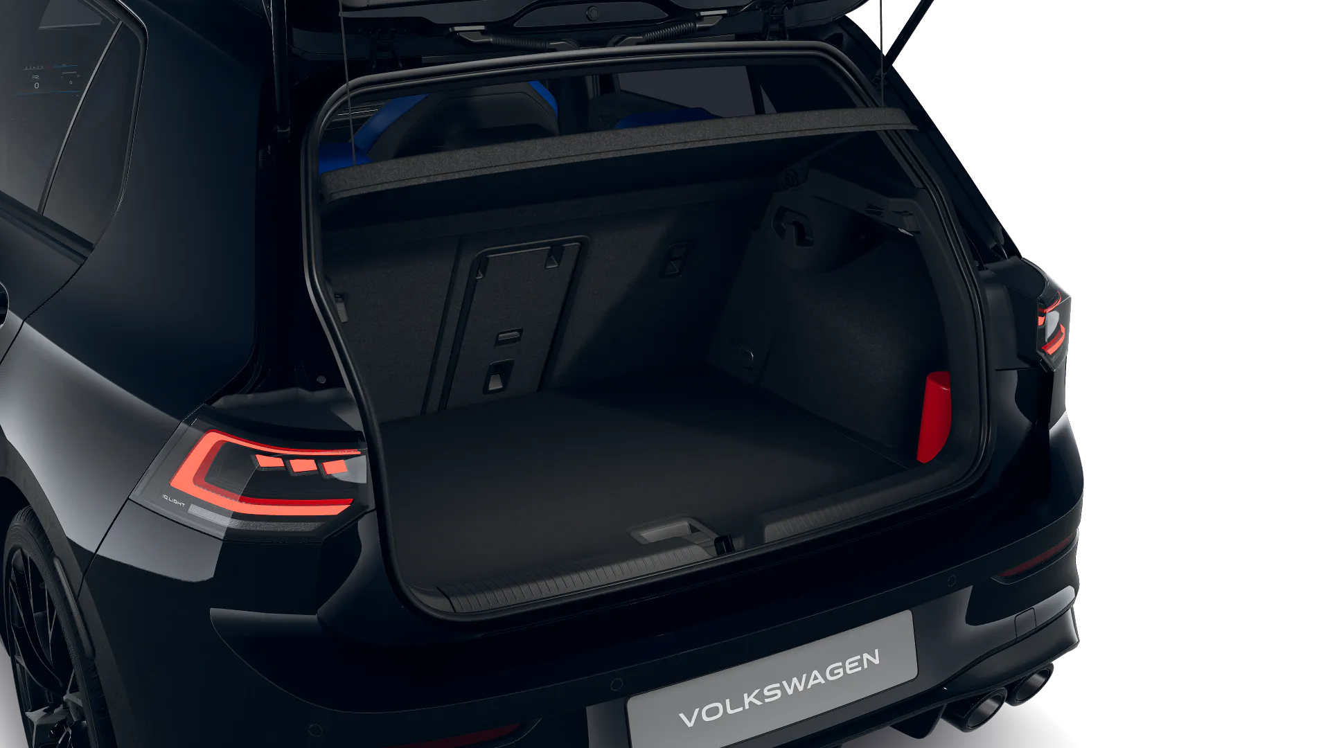 Volkswagen Golf R Black Edition