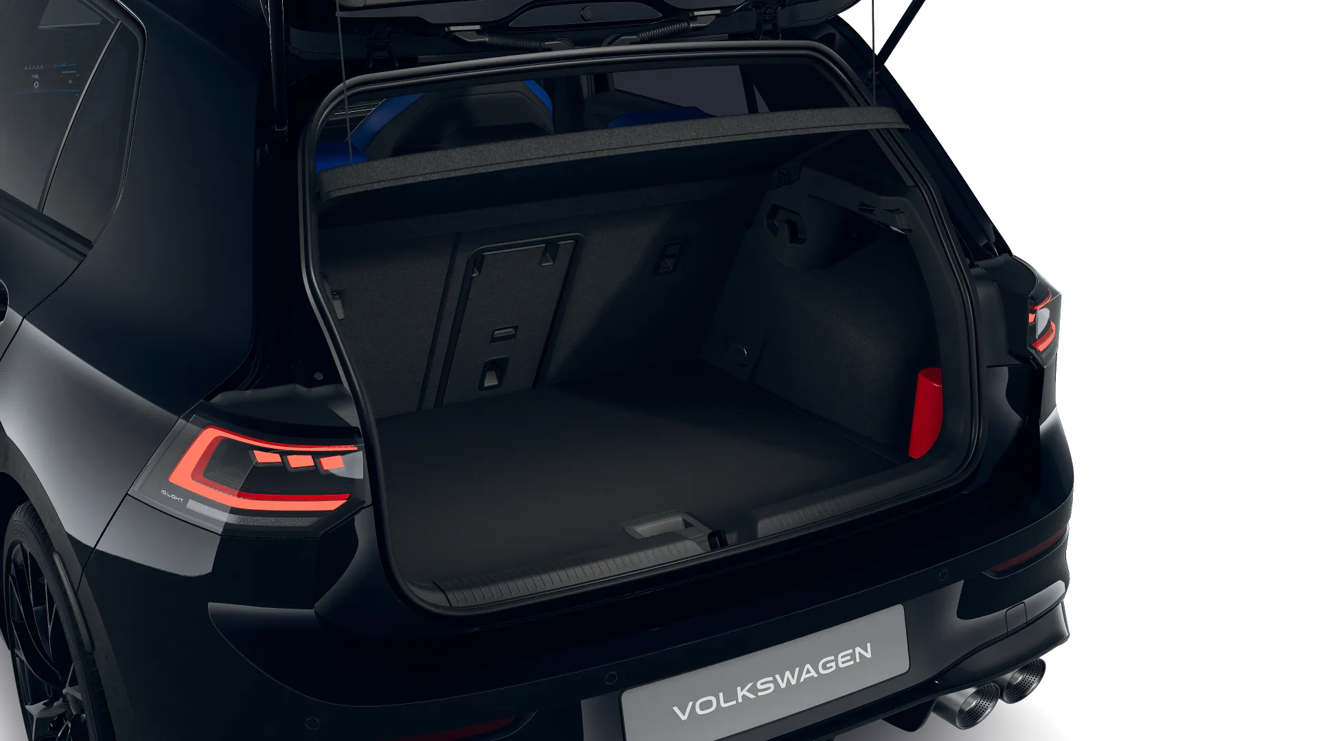 Volkswagen Golf R Black Edition