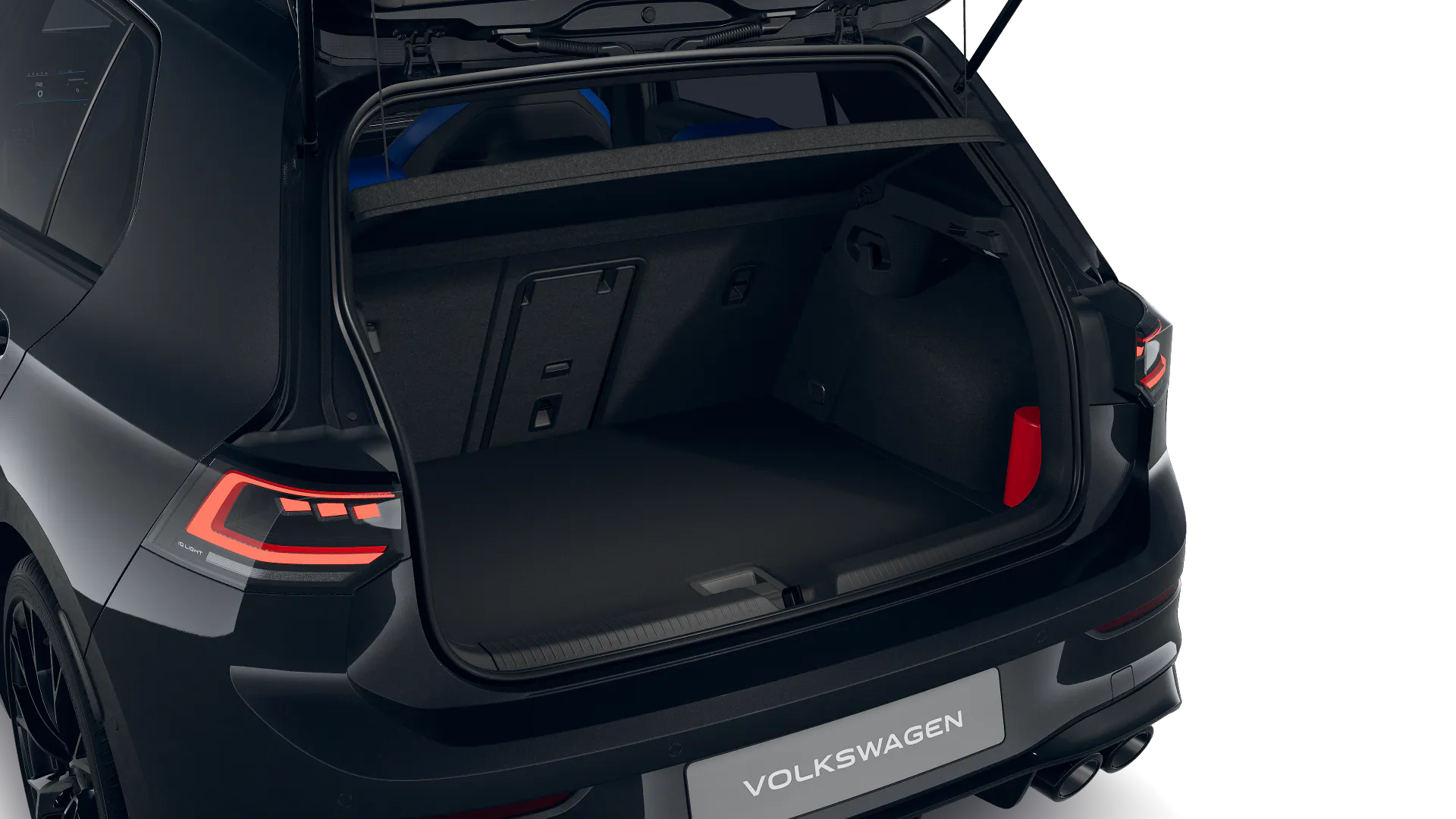 Volkswagen Golf R Black Edition