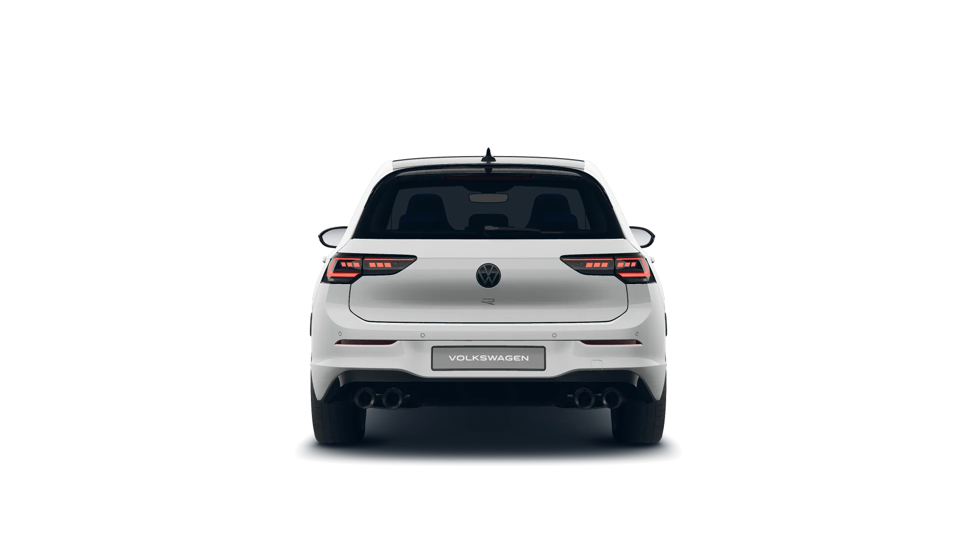Volkswagen Golf R Black Edition