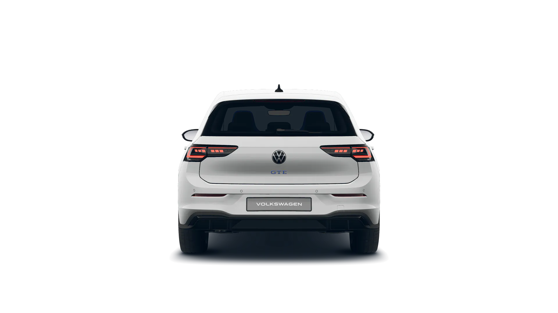 Volkswagen Golf GTE