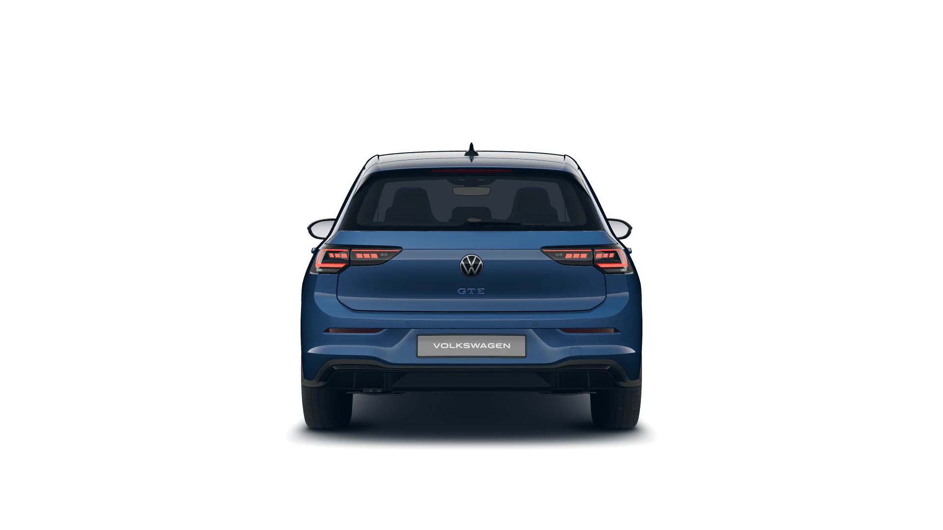 Volkswagen Golf GTE