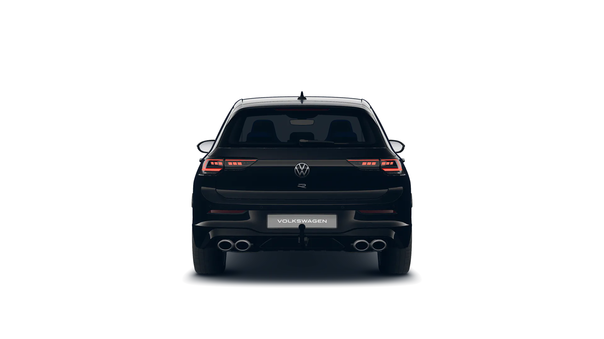 Volkswagen Golf R