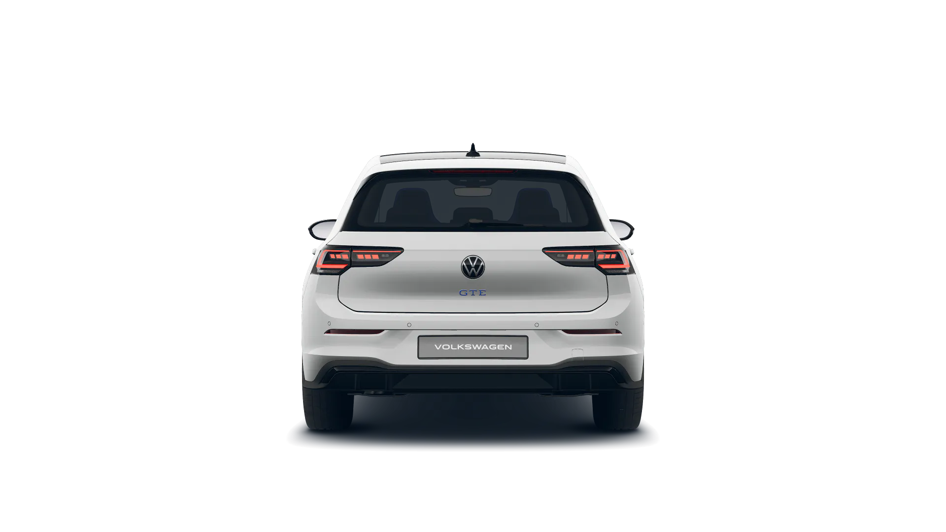 Volkswagen Golf GTE