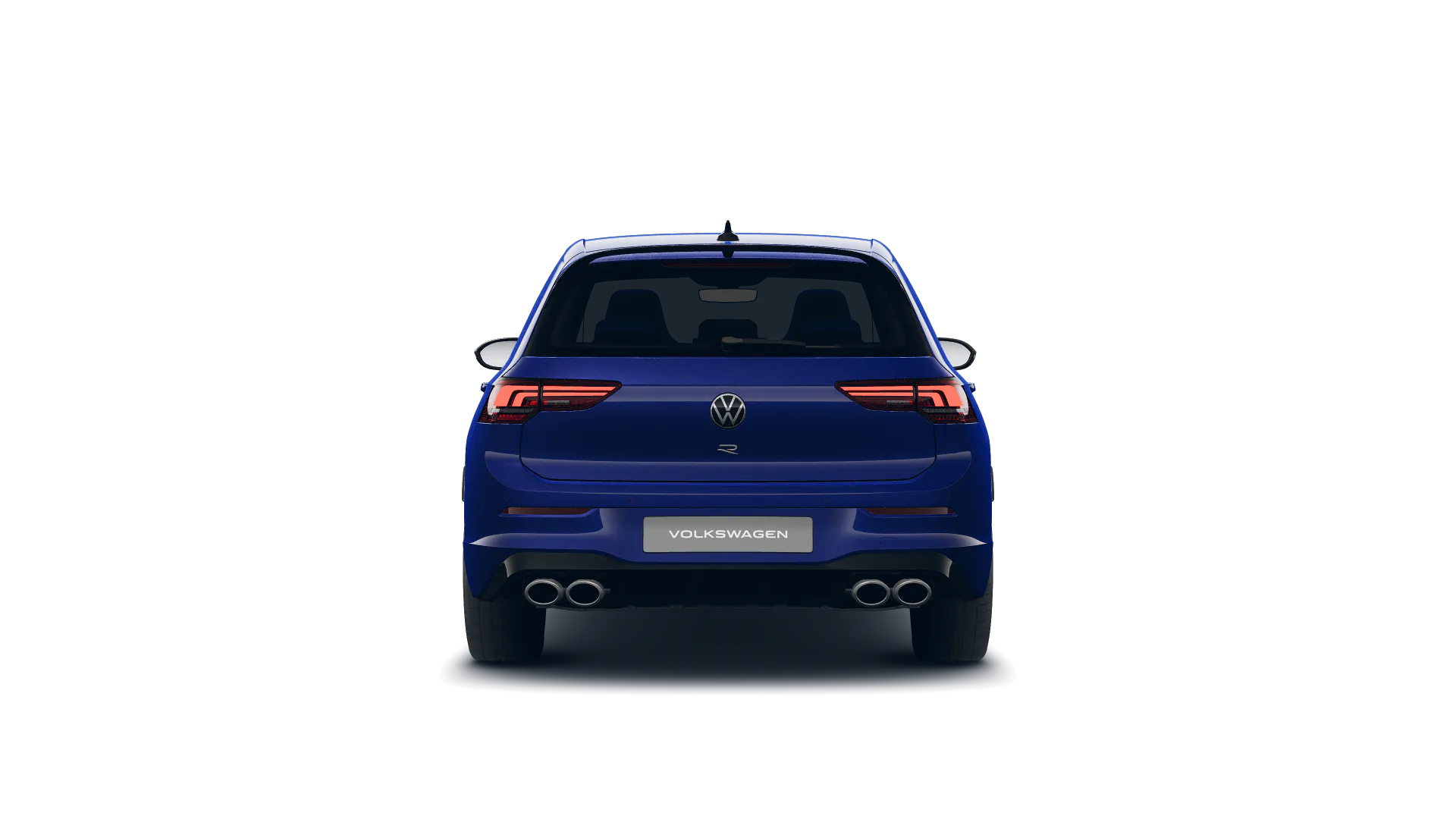 Volkswagen Golf R
