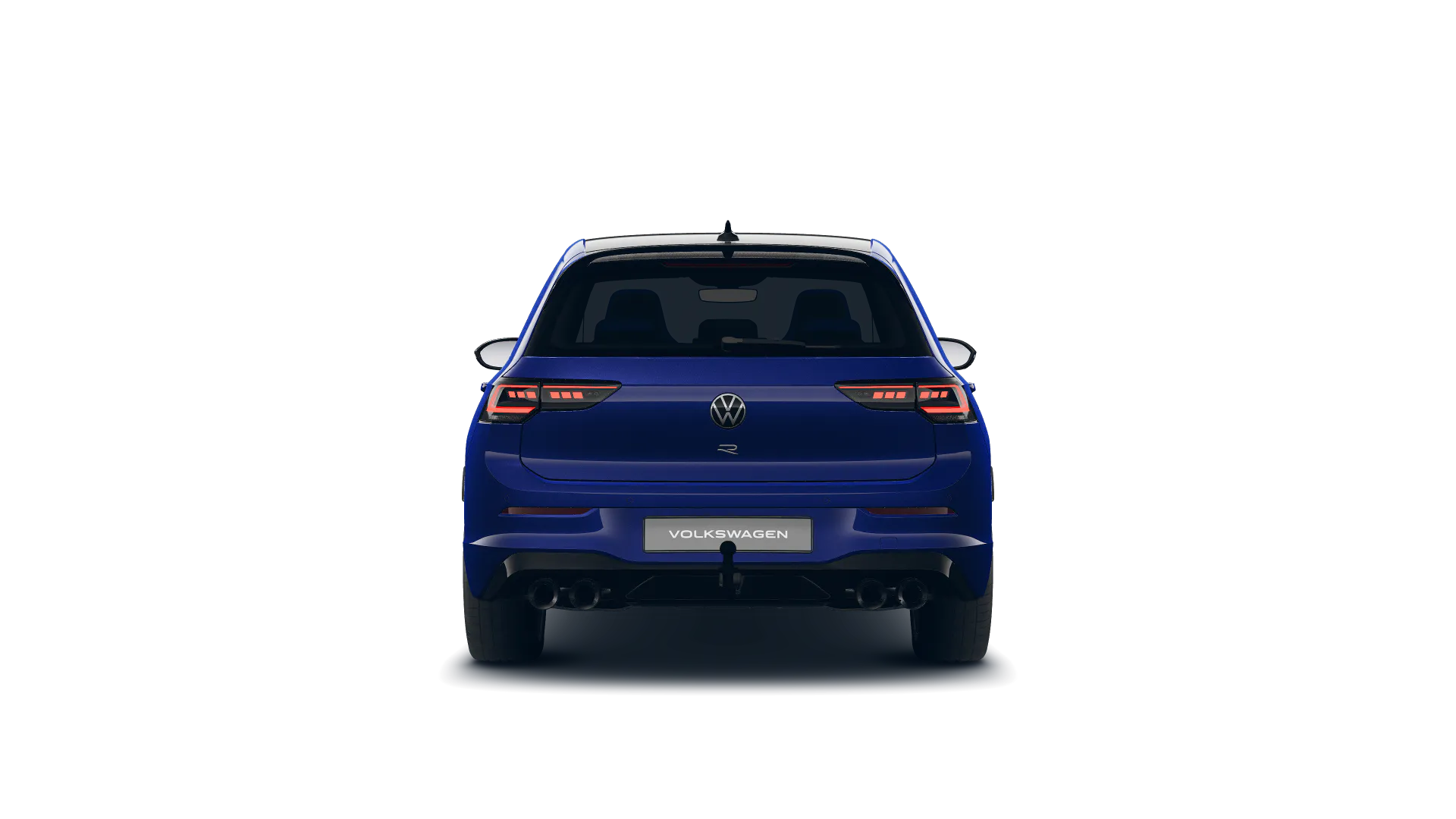 Volkswagen Golf R