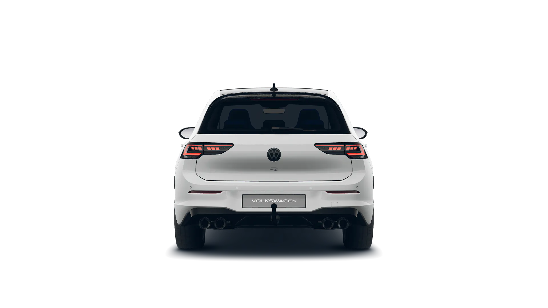 Volkswagen Golf R Black Edition