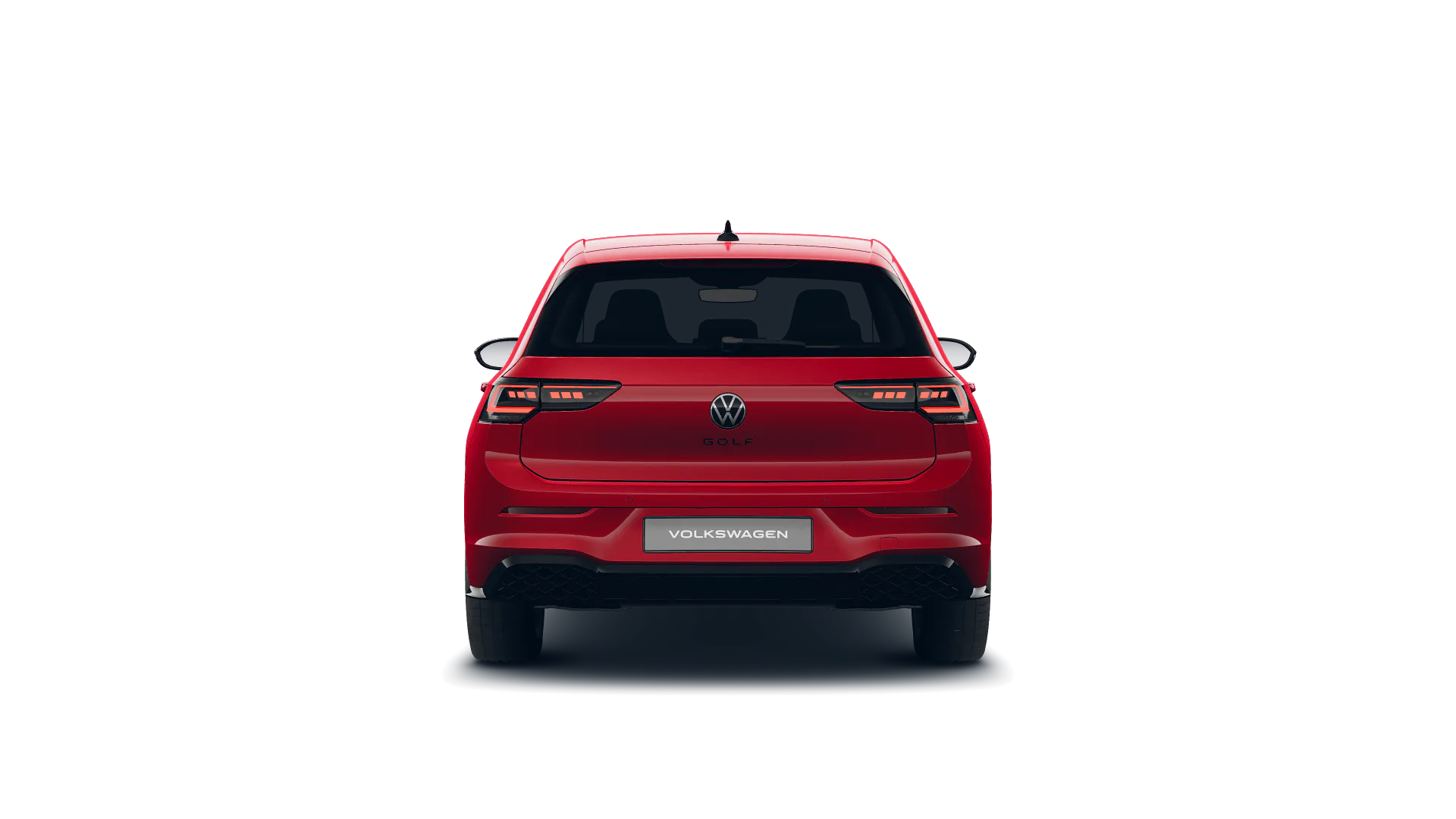 Volkswagen Golf R-Line