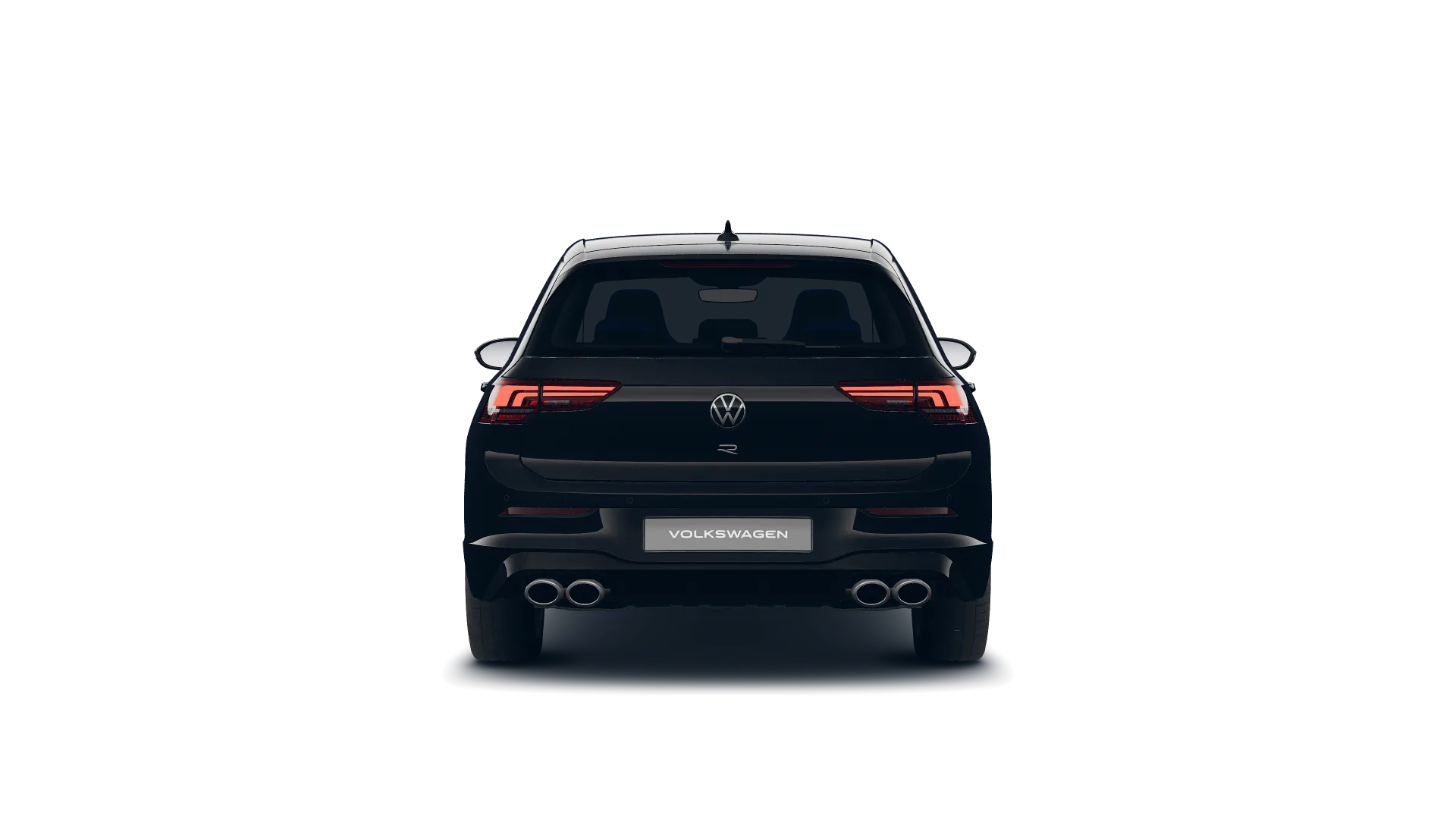 Volkswagen Golf R