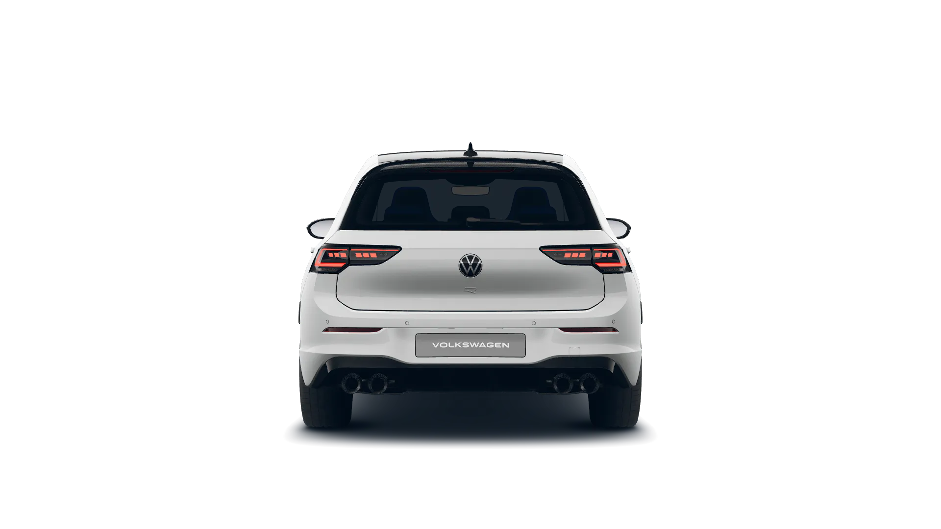 Volkswagen Golf R