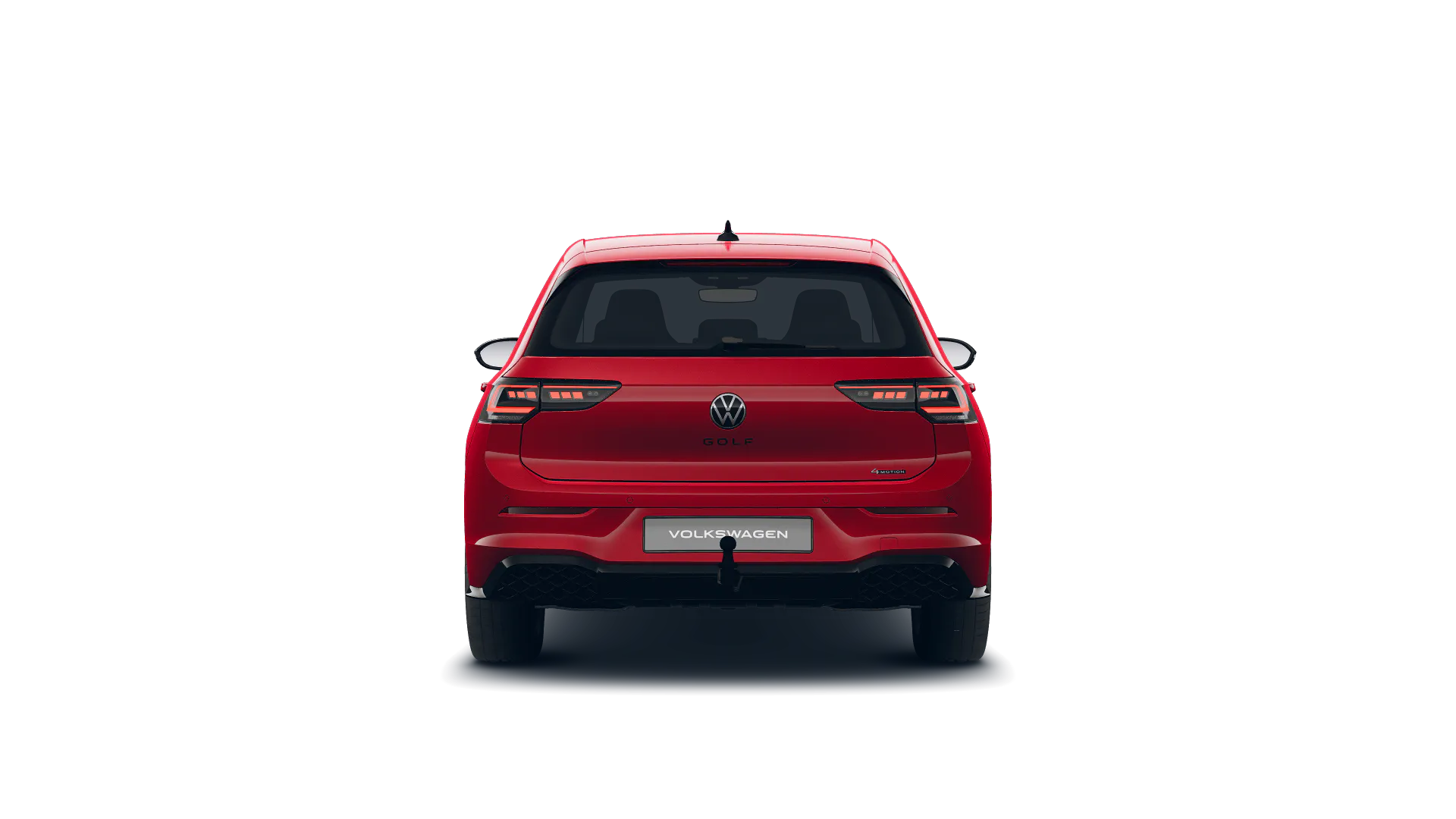 Volkswagen Golf R-Line