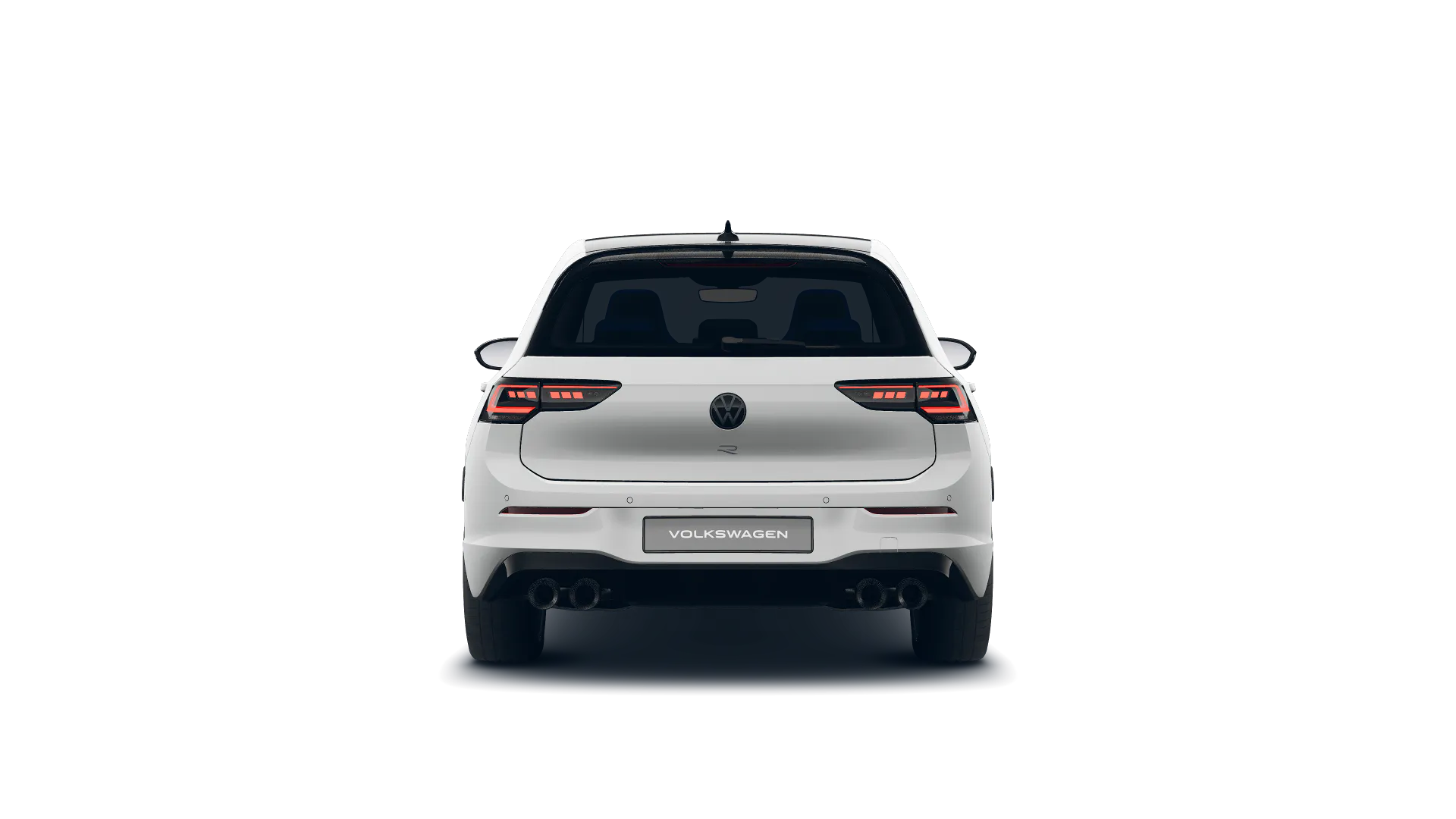 Volkswagen Golf R Black Edition