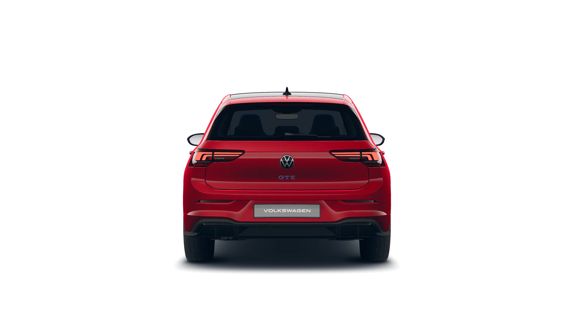 Volkswagen Golf GTE