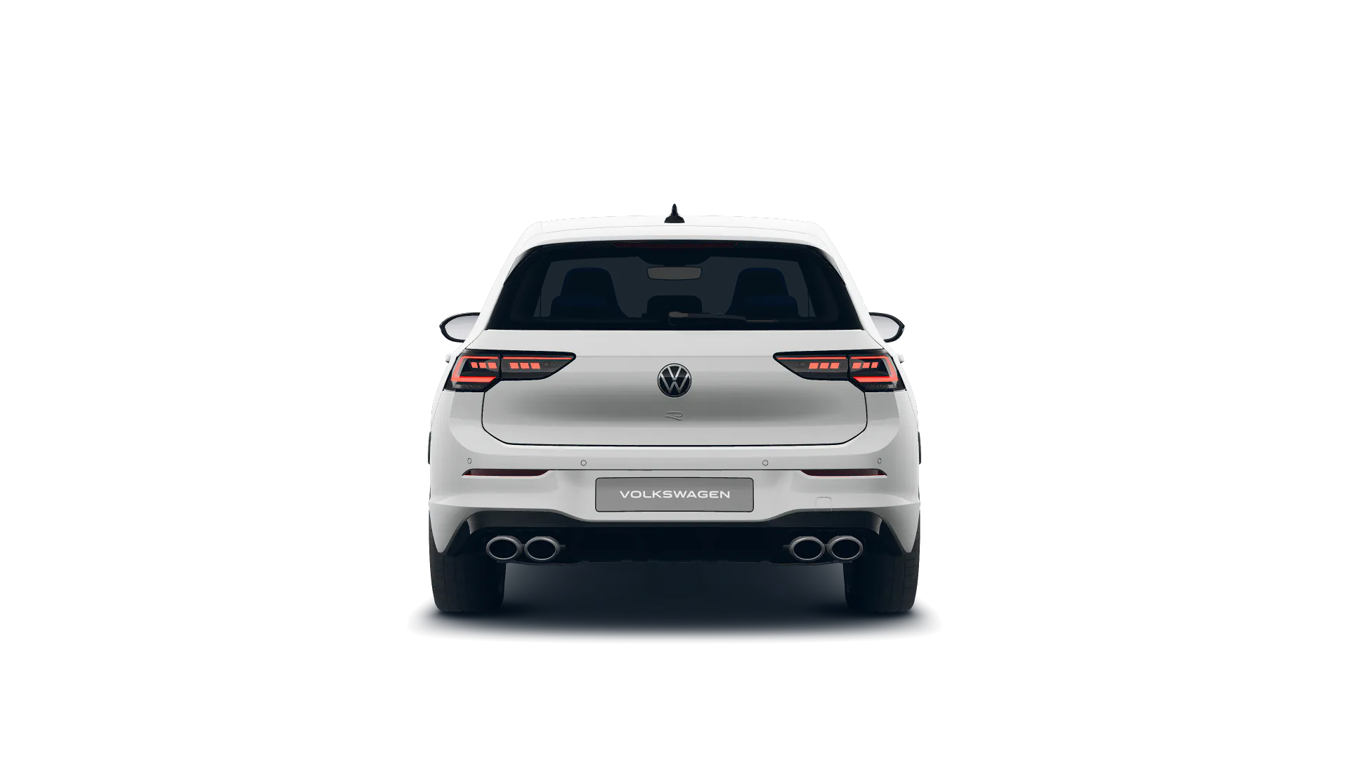 Volkswagen Golf R