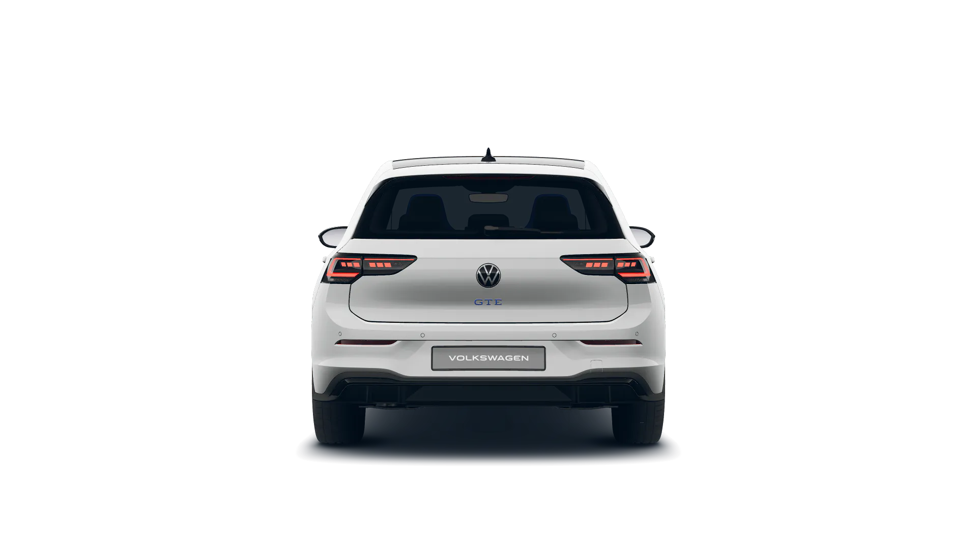 Volkswagen Golf GTE