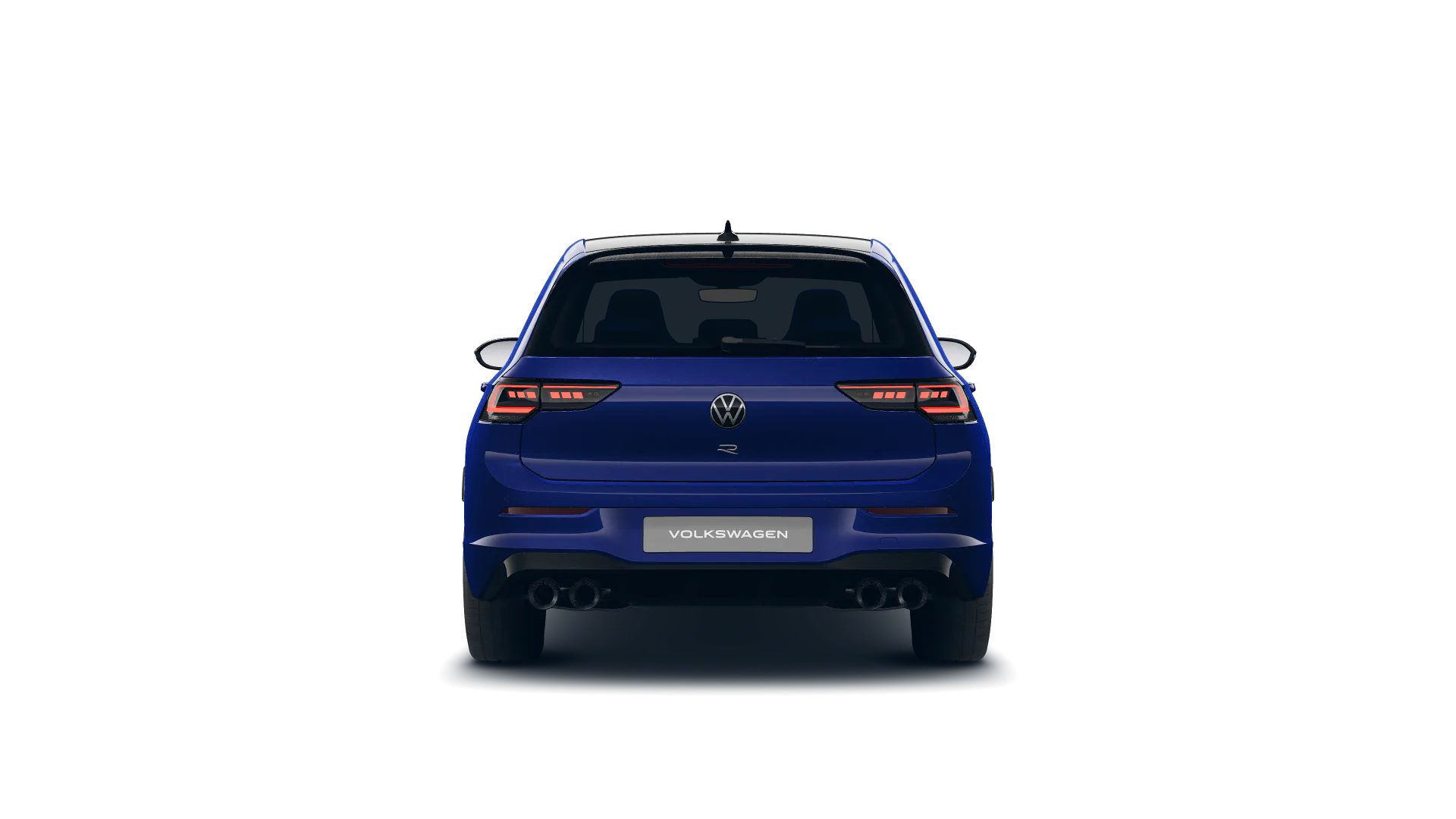 Volkswagen Golf R