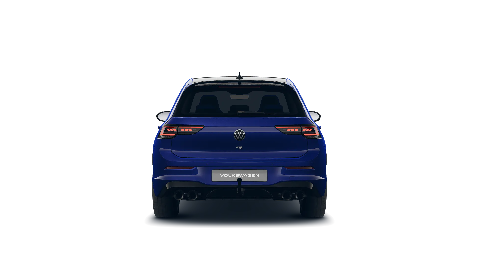 Volkswagen Golf R
