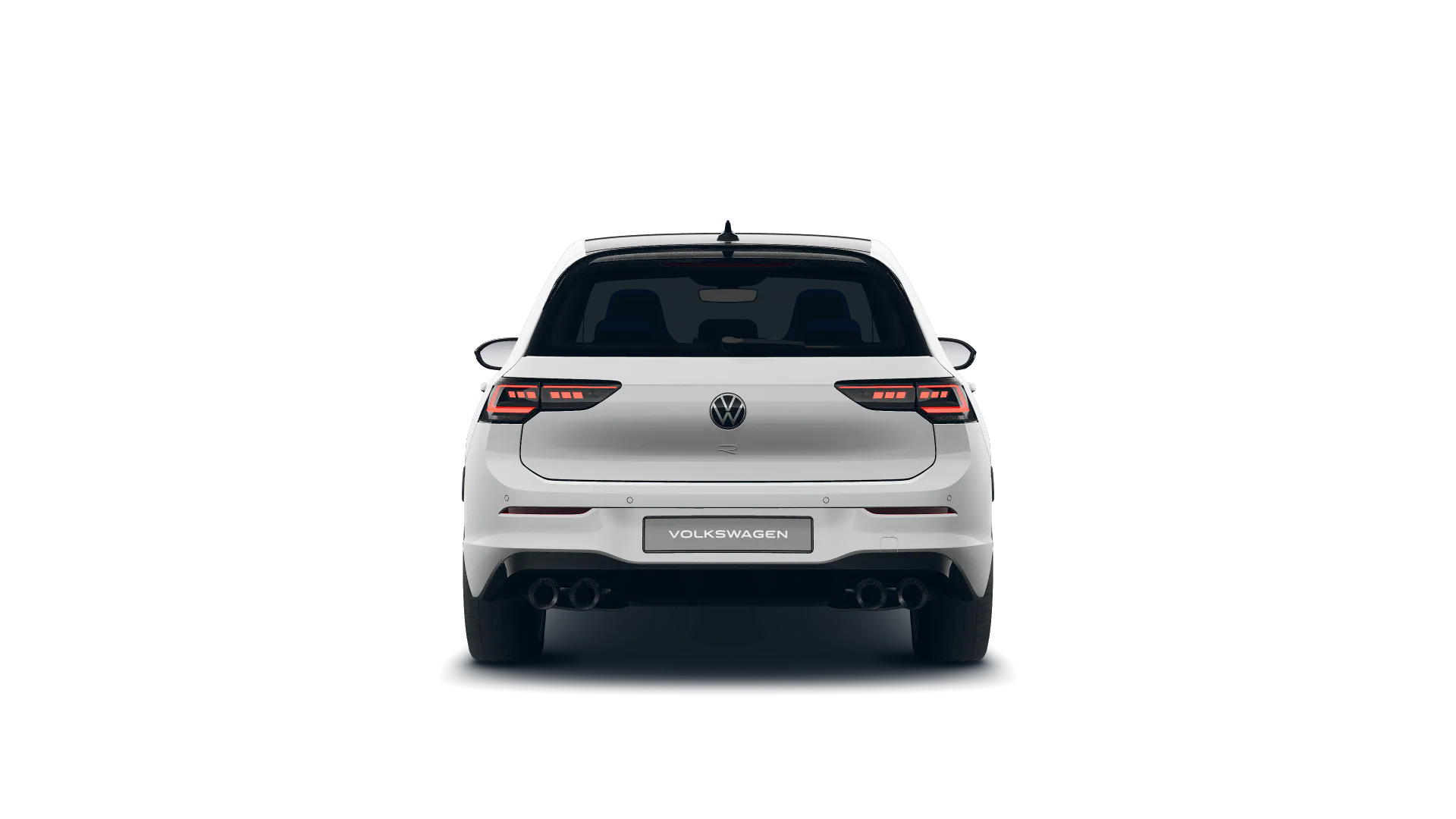 Volkswagen Golf R