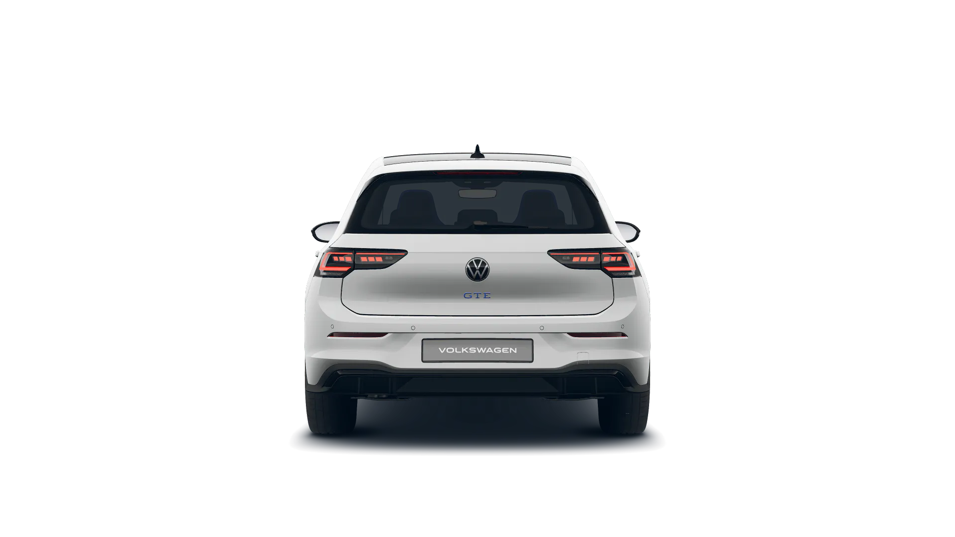 Volkswagen Golf GTE
