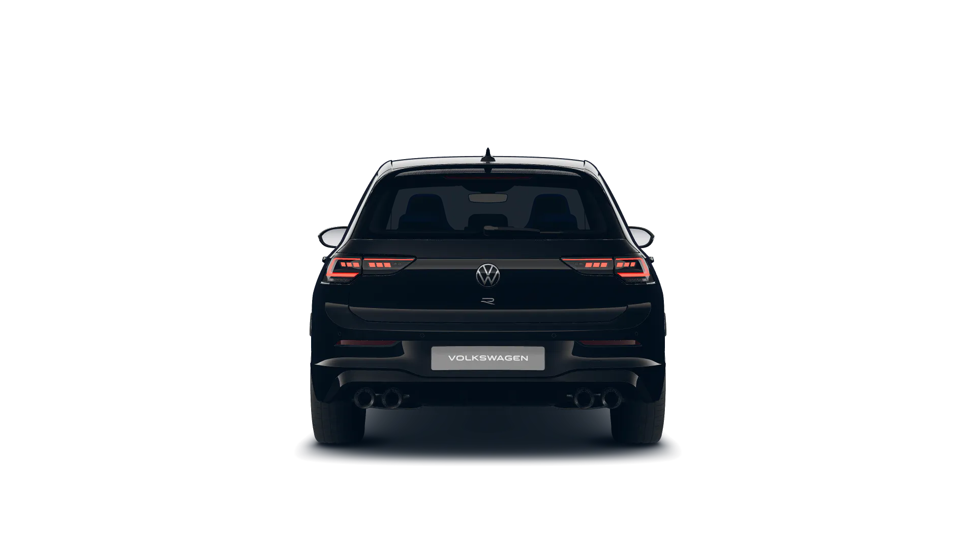 Volkswagen Golf R
