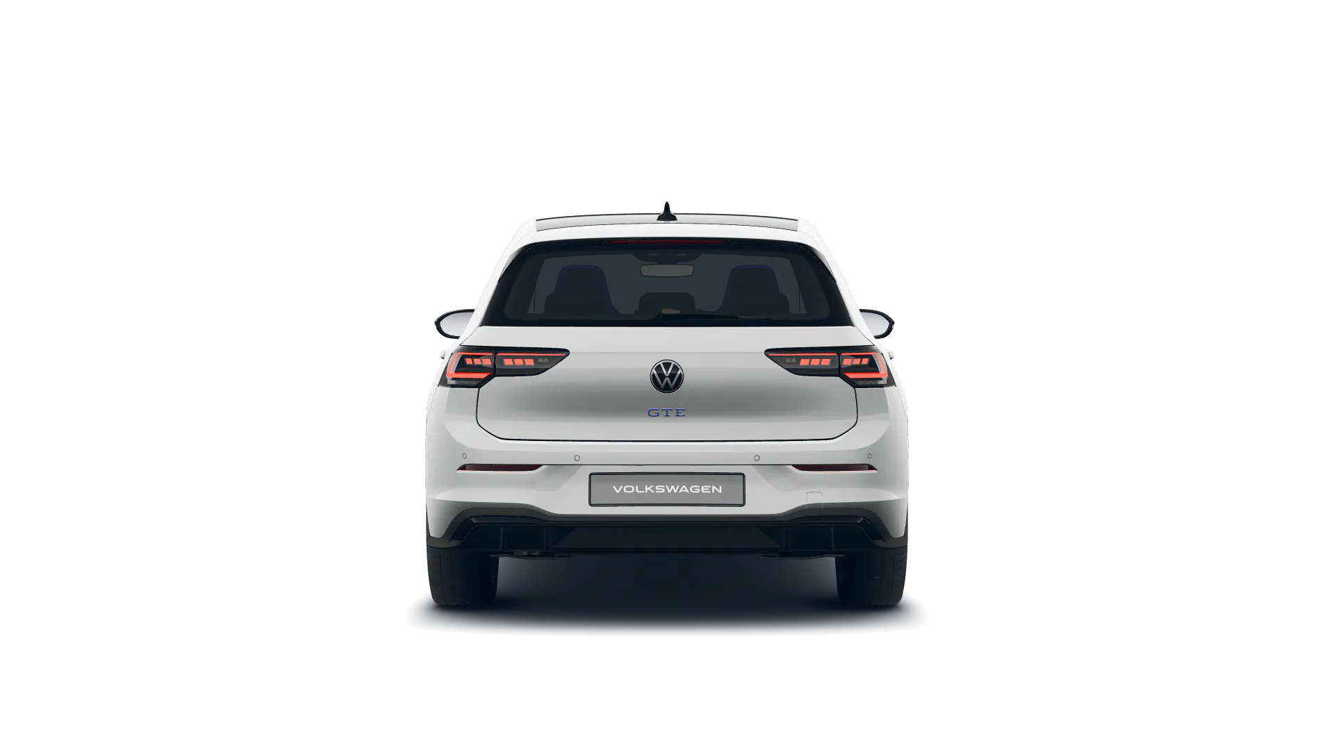 Volkswagen Golf GTE