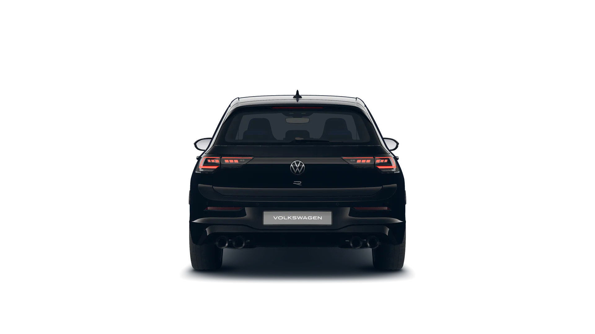 Volkswagen Golf R