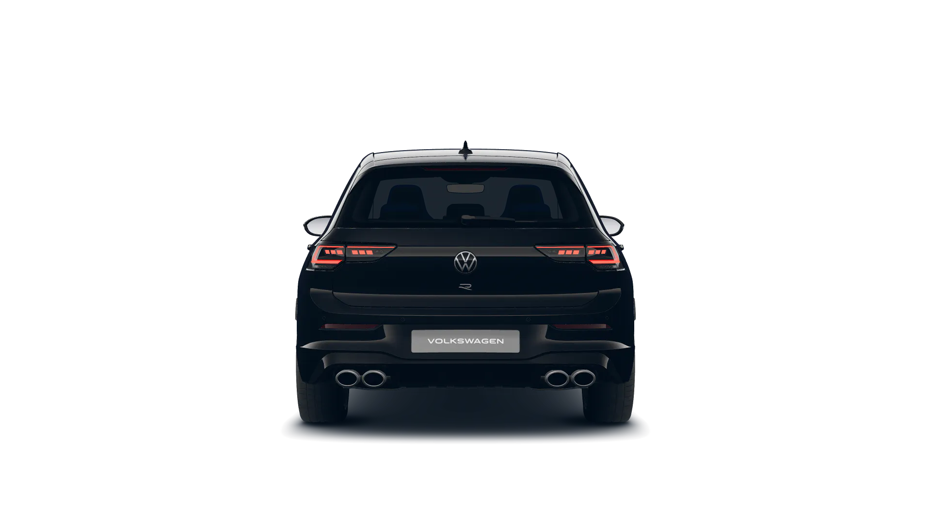 Volkswagen Golf R