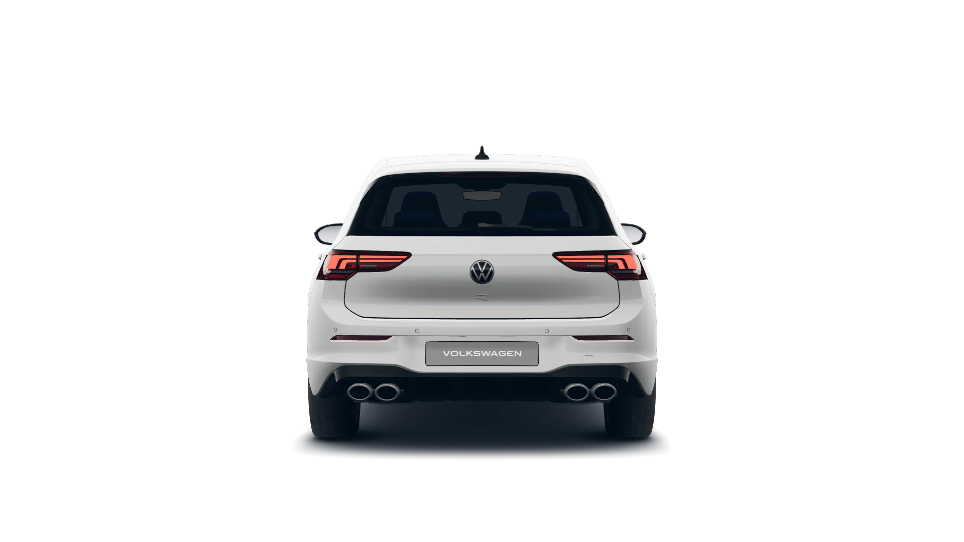 Volkswagen Golf R