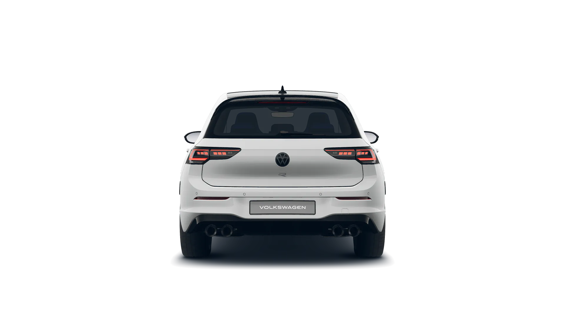 Volkswagen Golf R Black Edition
