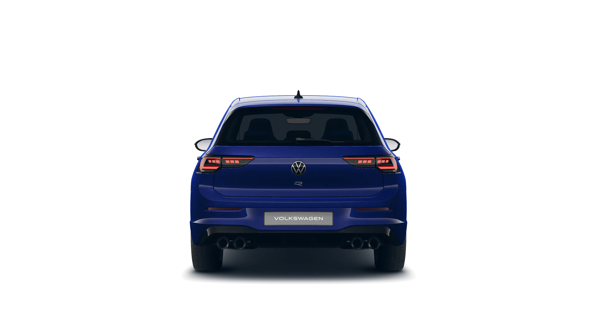 Volkswagen Golf R