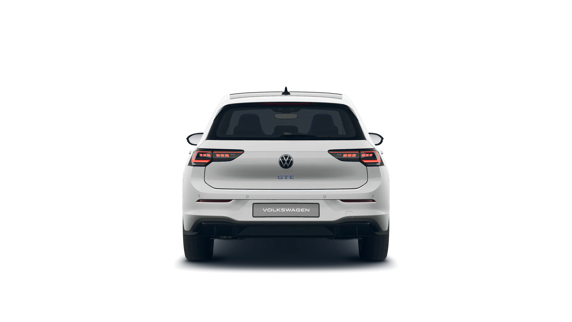 Volkswagen Golf GTE