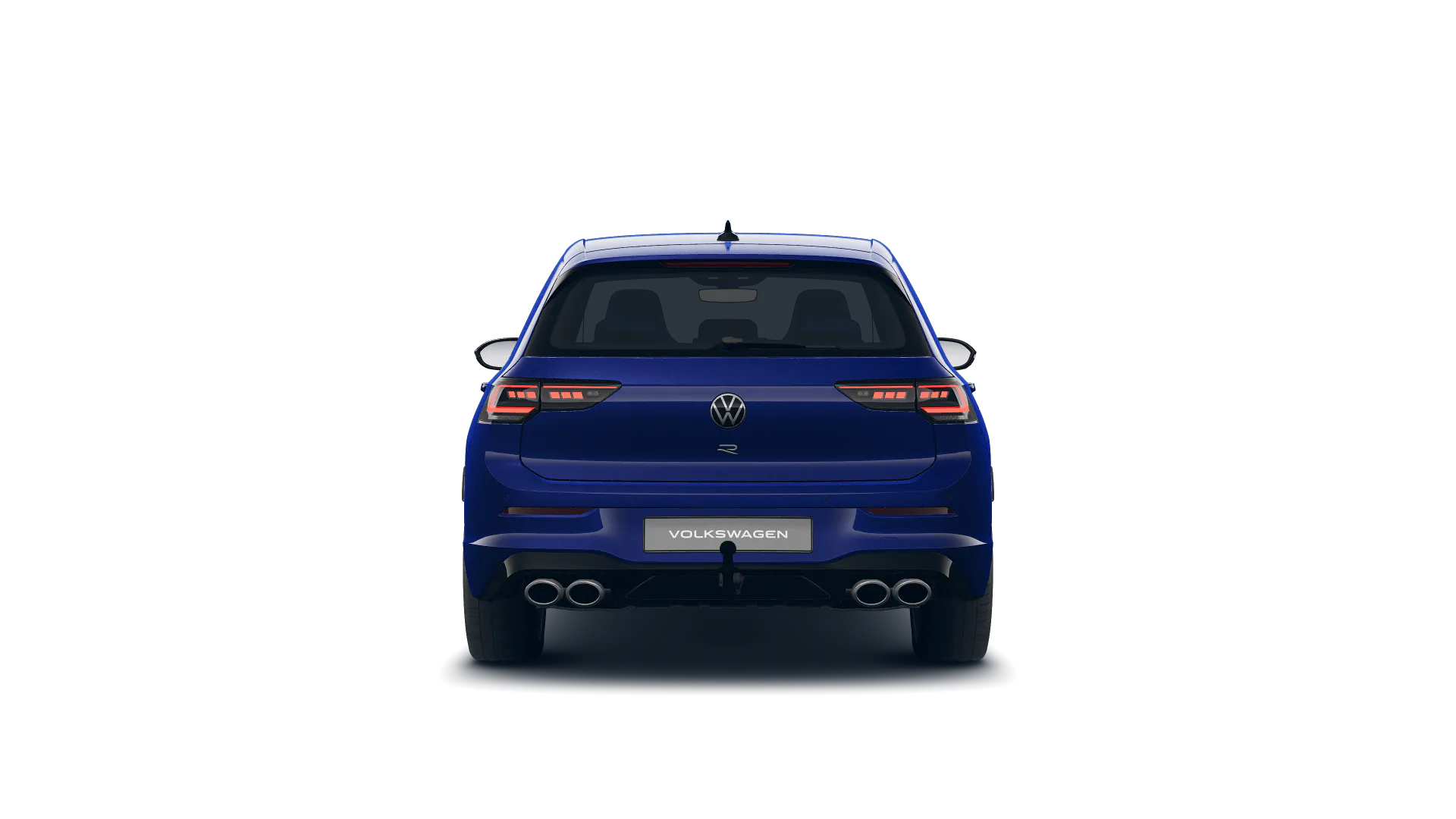 Volkswagen Golf R