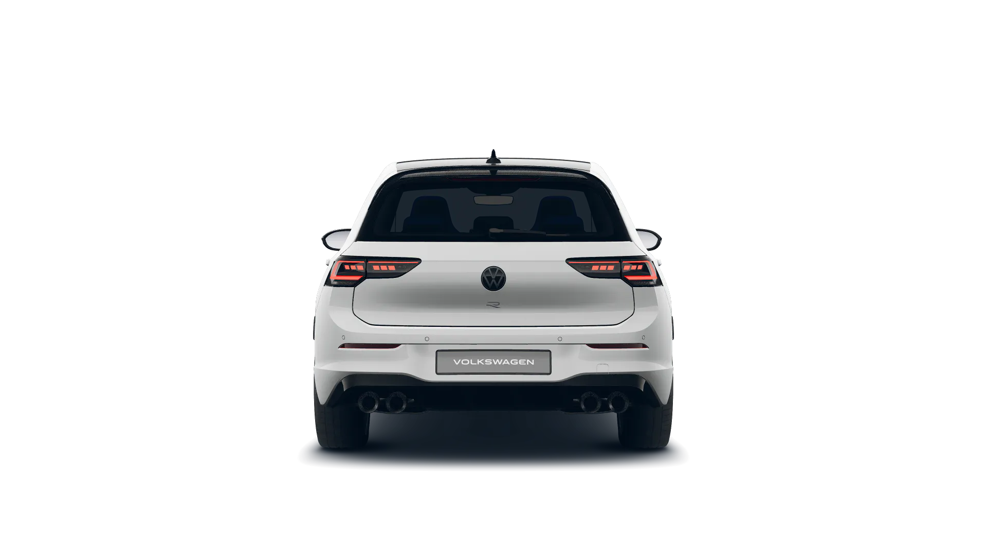 Volkswagen Golf R Black Edition