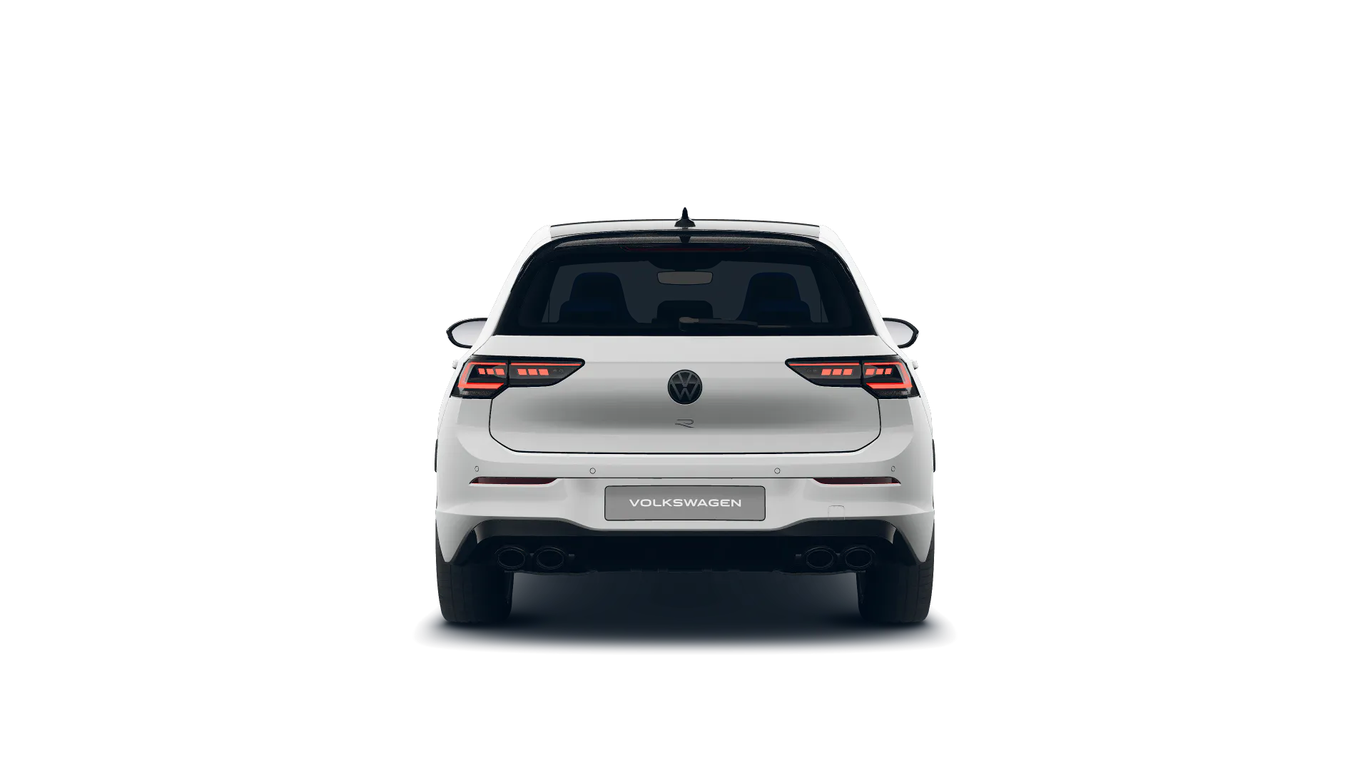 Volkswagen Golf R Black Edition
