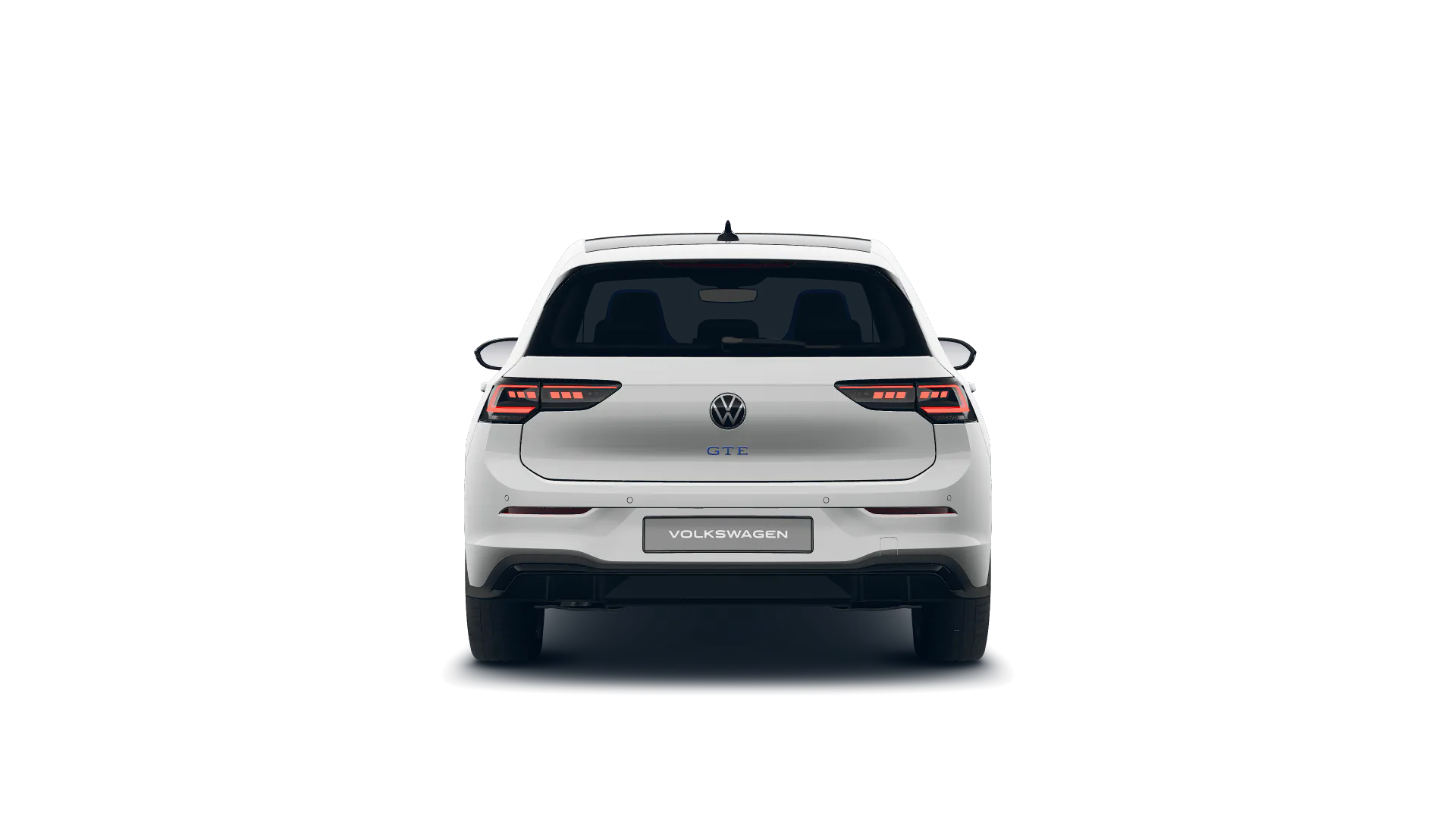 Volkswagen Golf GTE