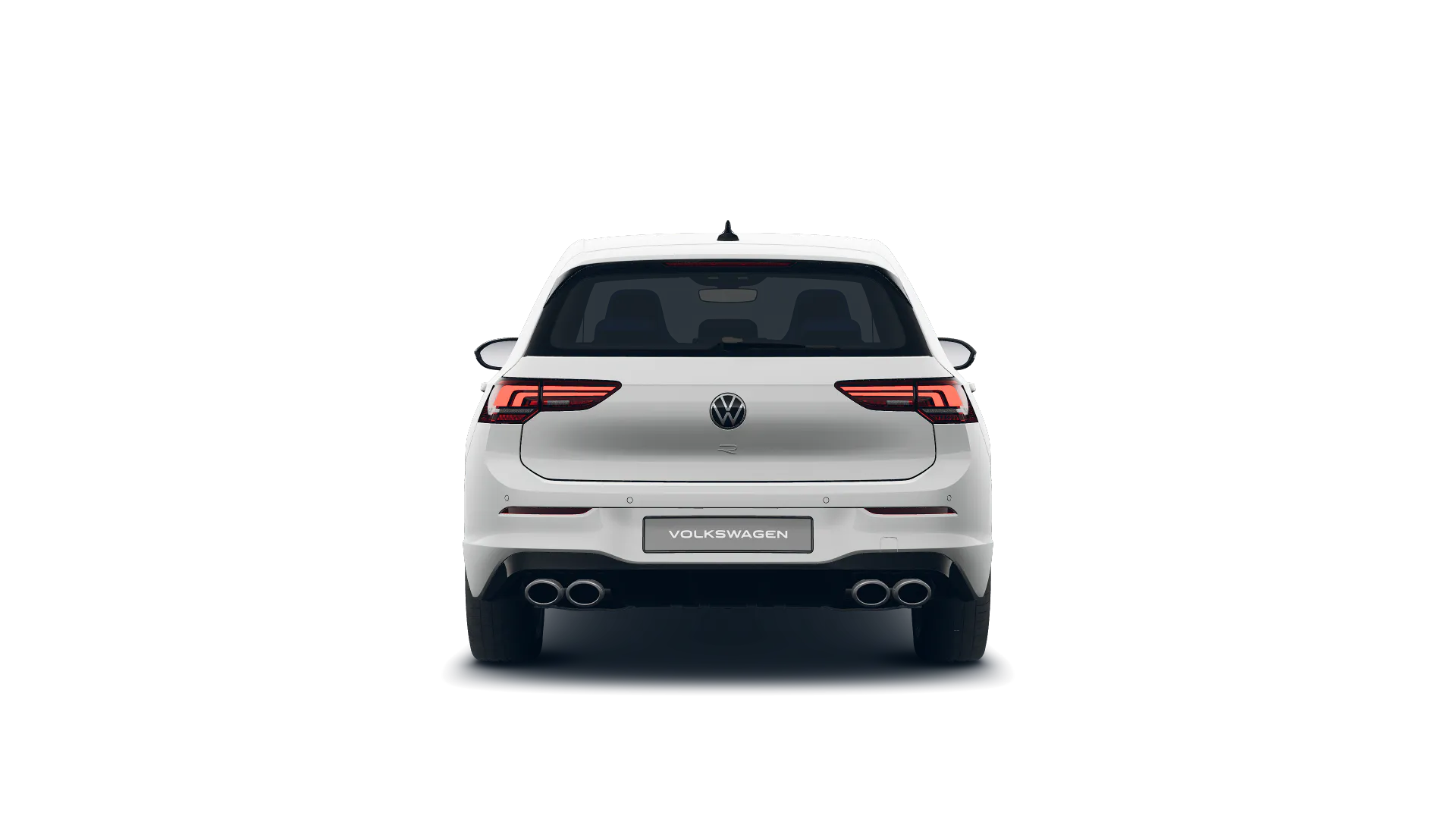 Volkswagen Golf R