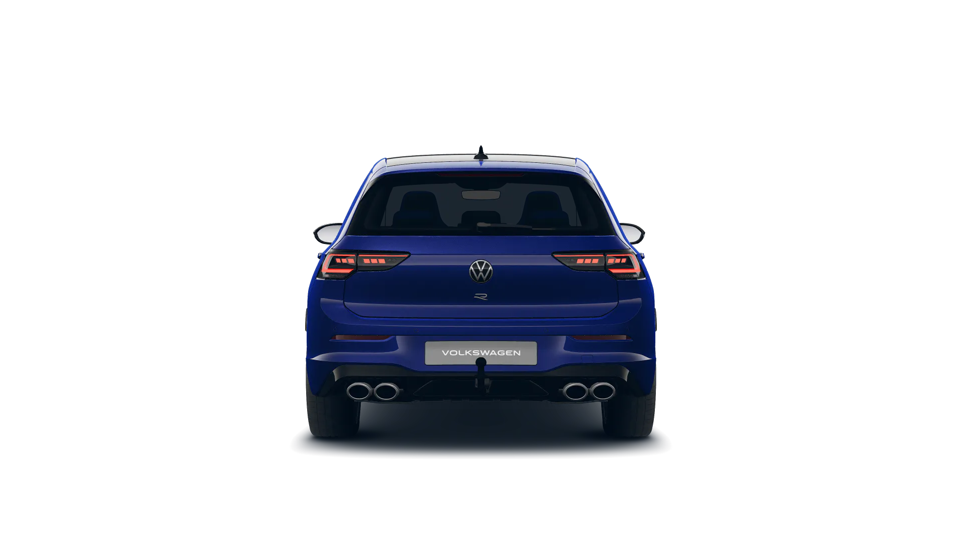 Volkswagen Golf R