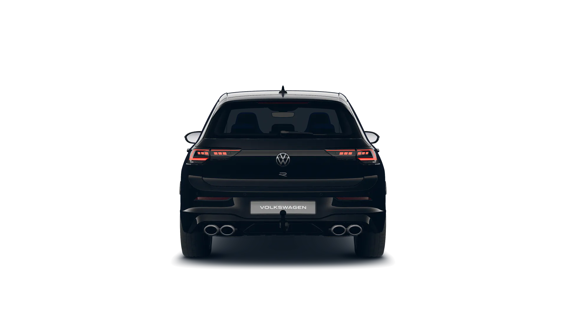 Volkswagen Golf R