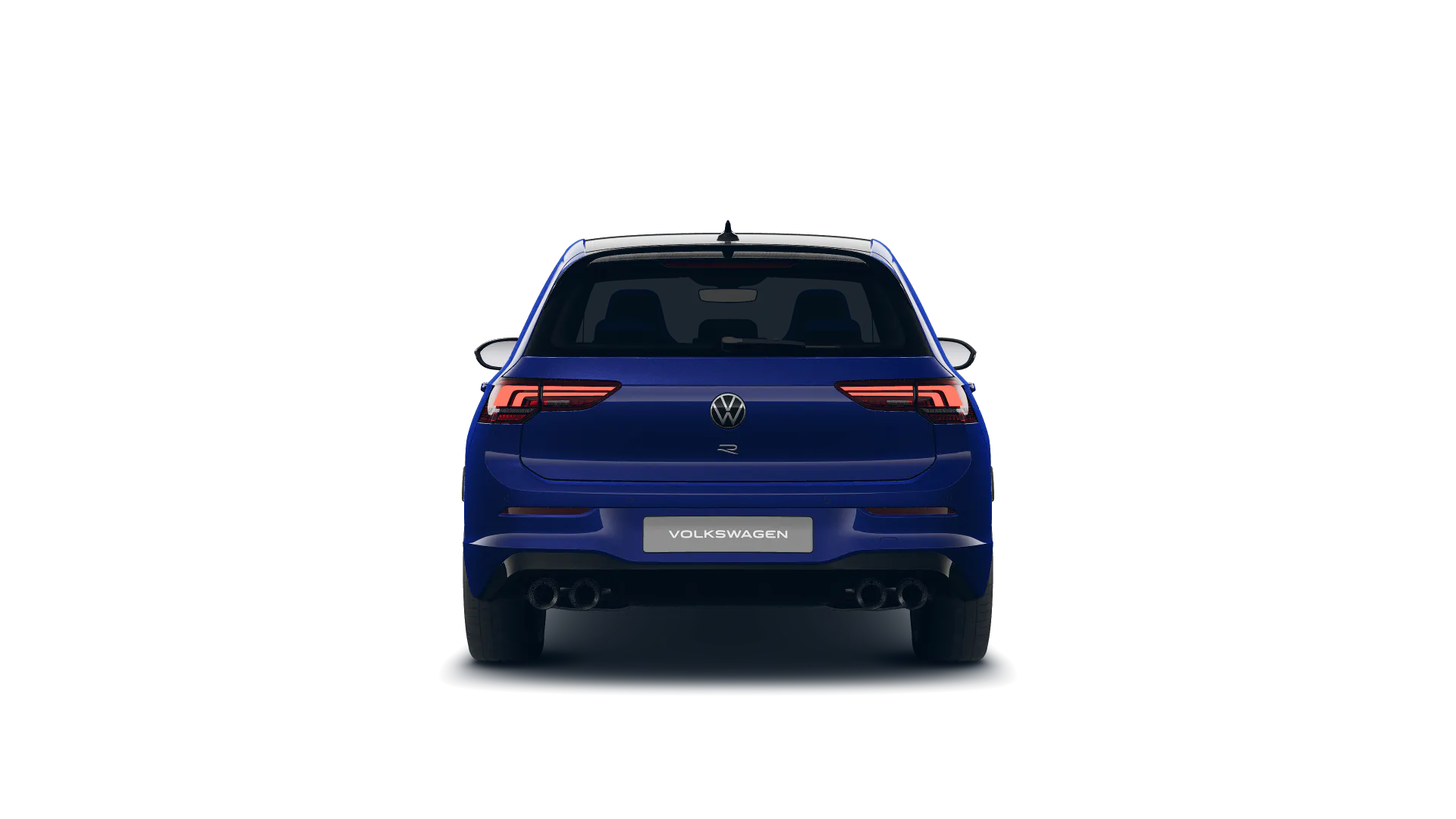 Volkswagen Golf R