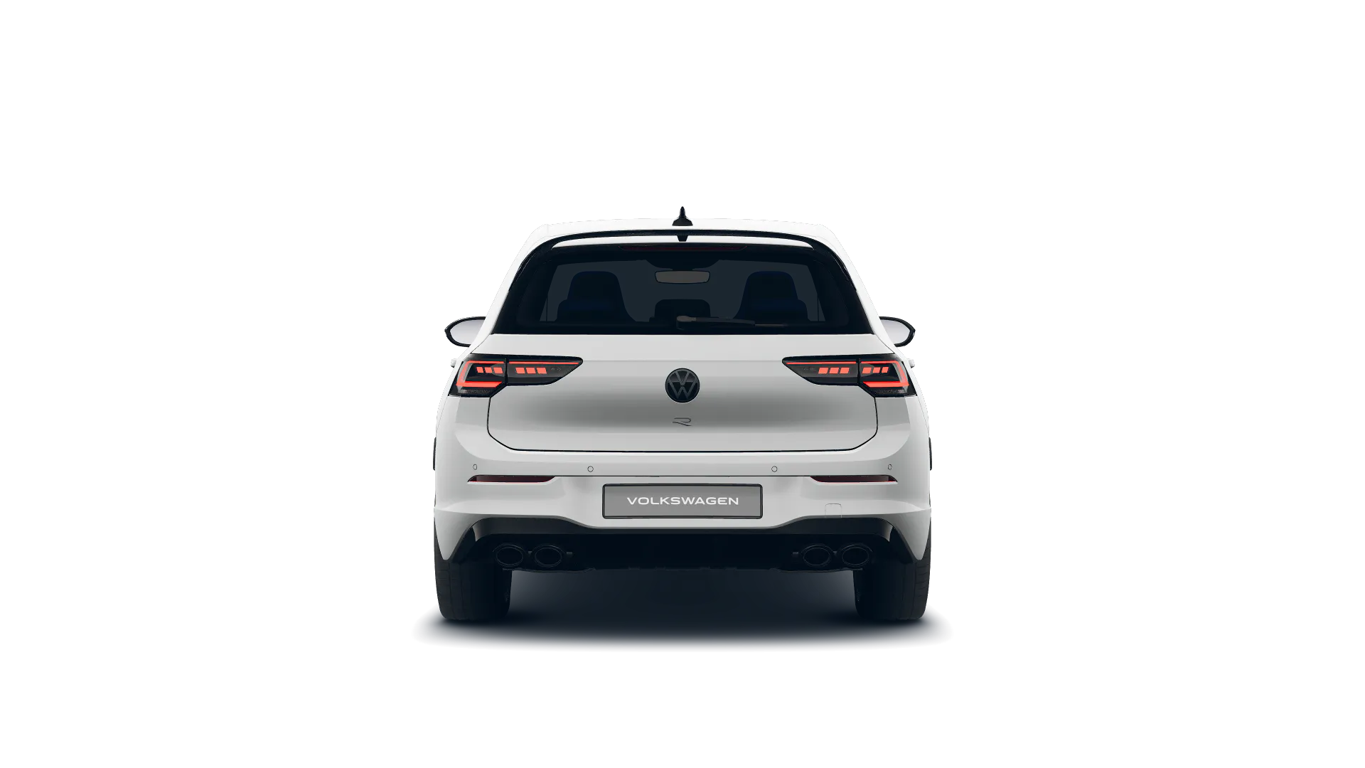 Volkswagen Golf R Black Edition