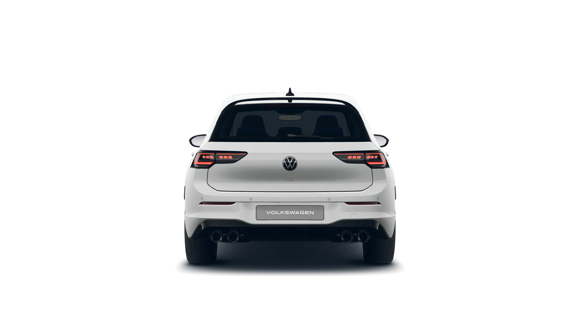 Volkswagen Golf R