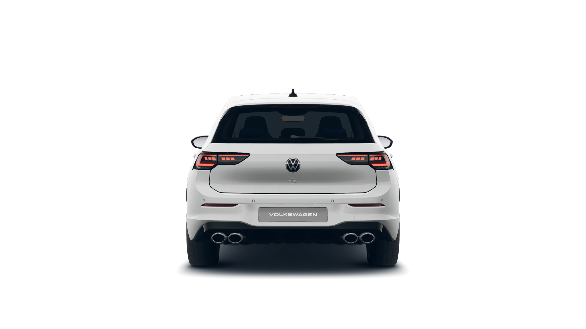 Volkswagen Golf R