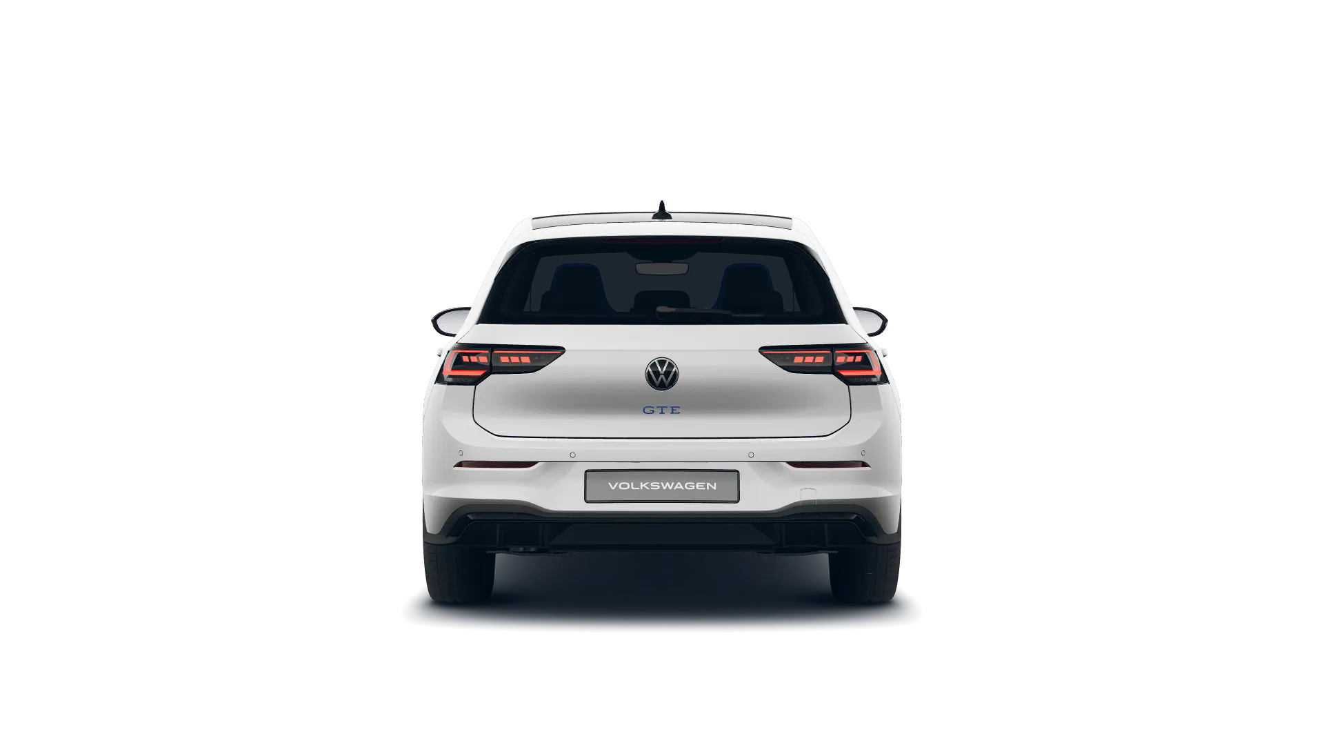 Volkswagen Golf GTE