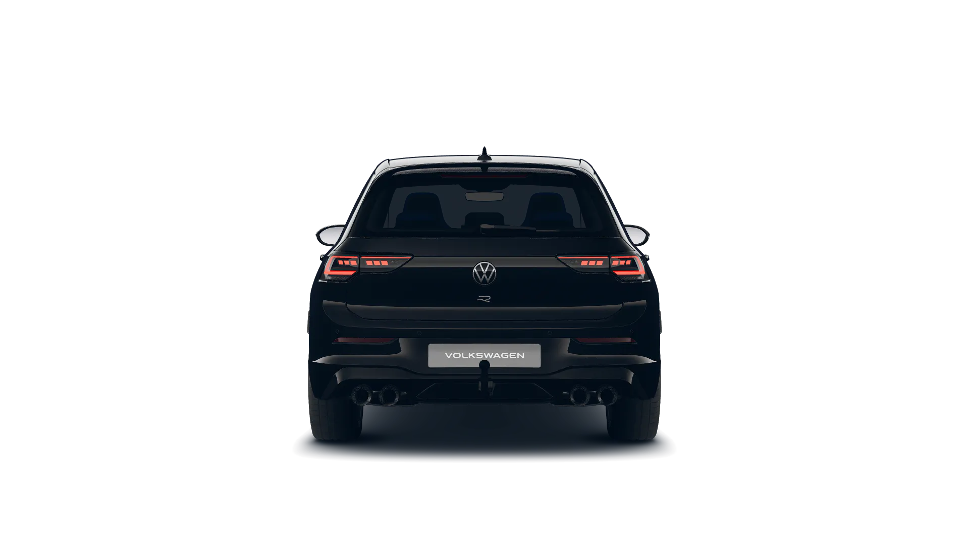 Volkswagen Golf R