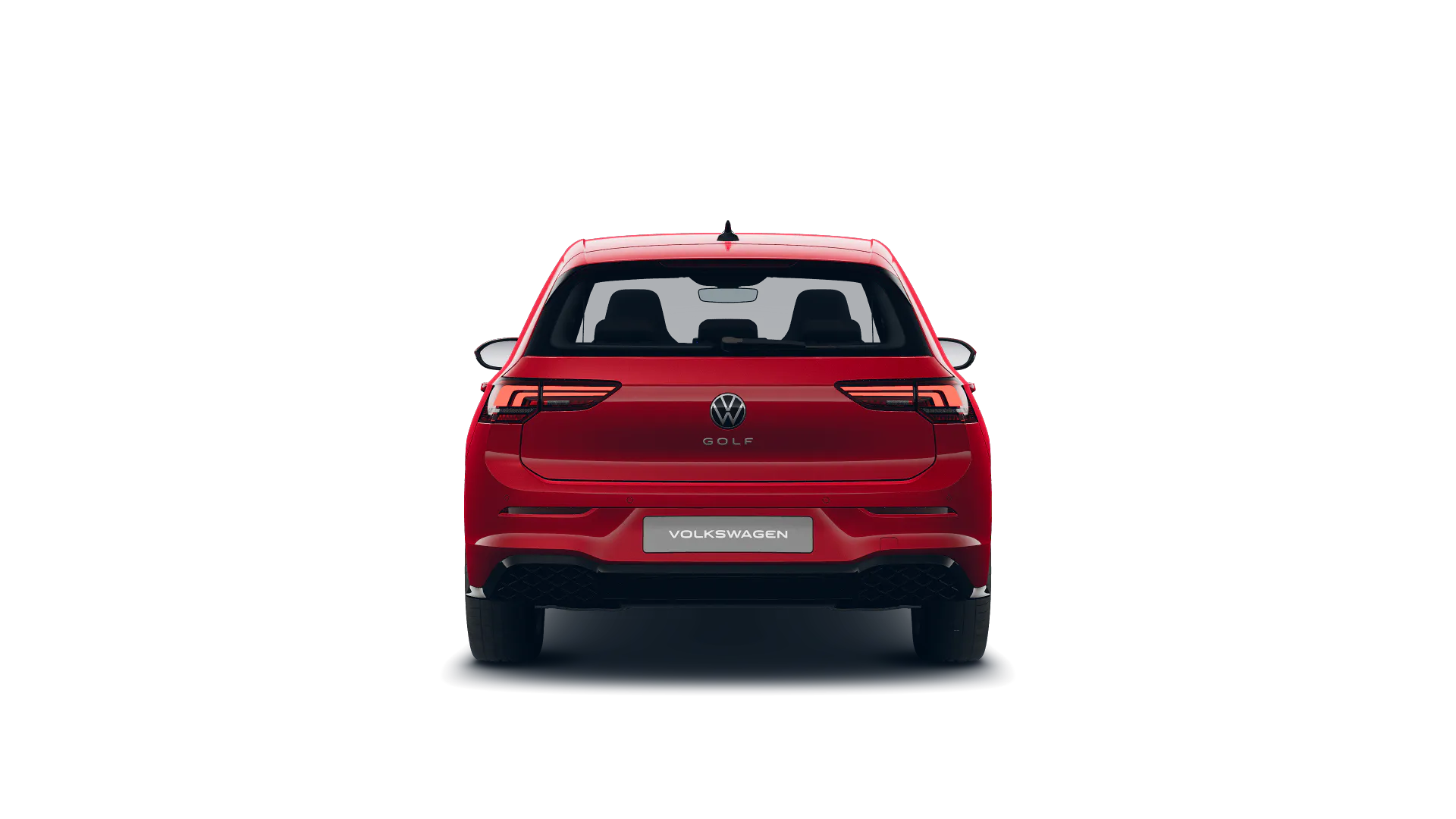Volkswagen Golf R-Line