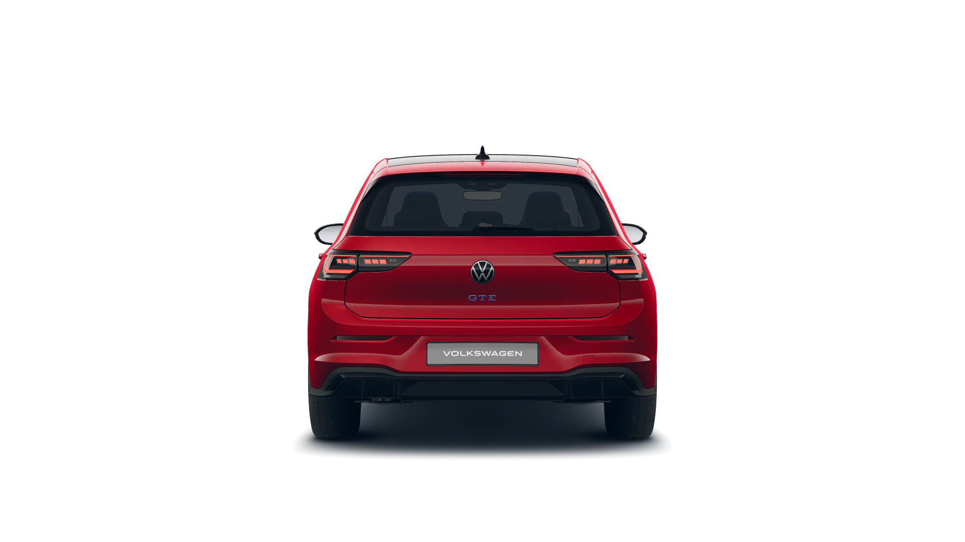 Volkswagen Golf GTE