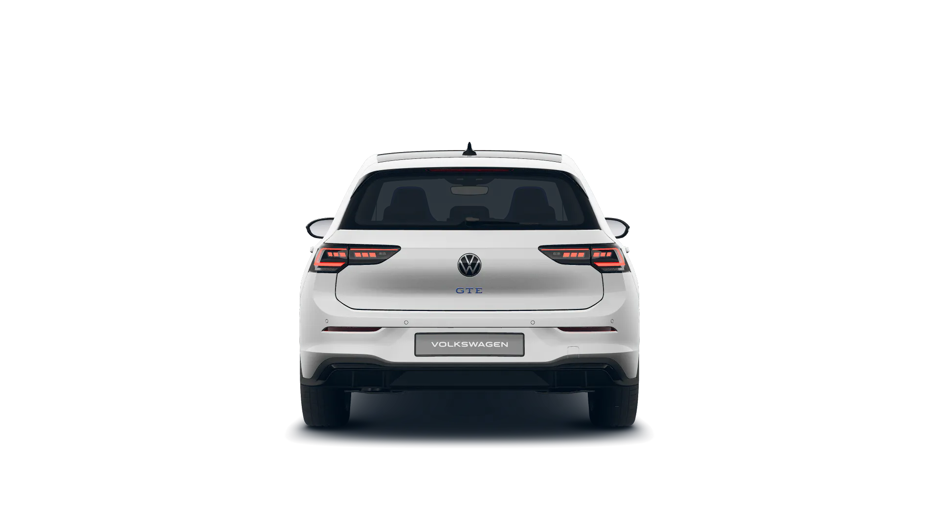 Volkswagen Golf GTE