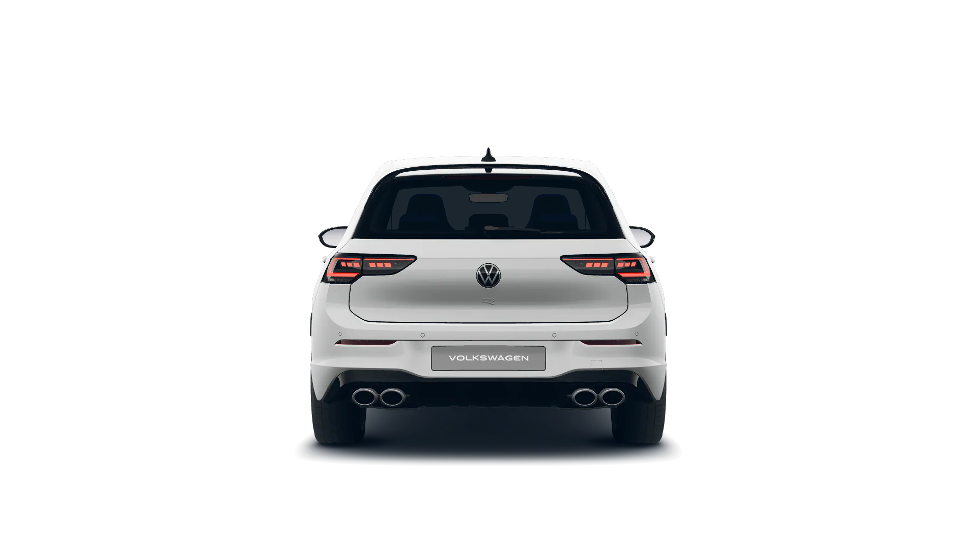 Volkswagen Golf R