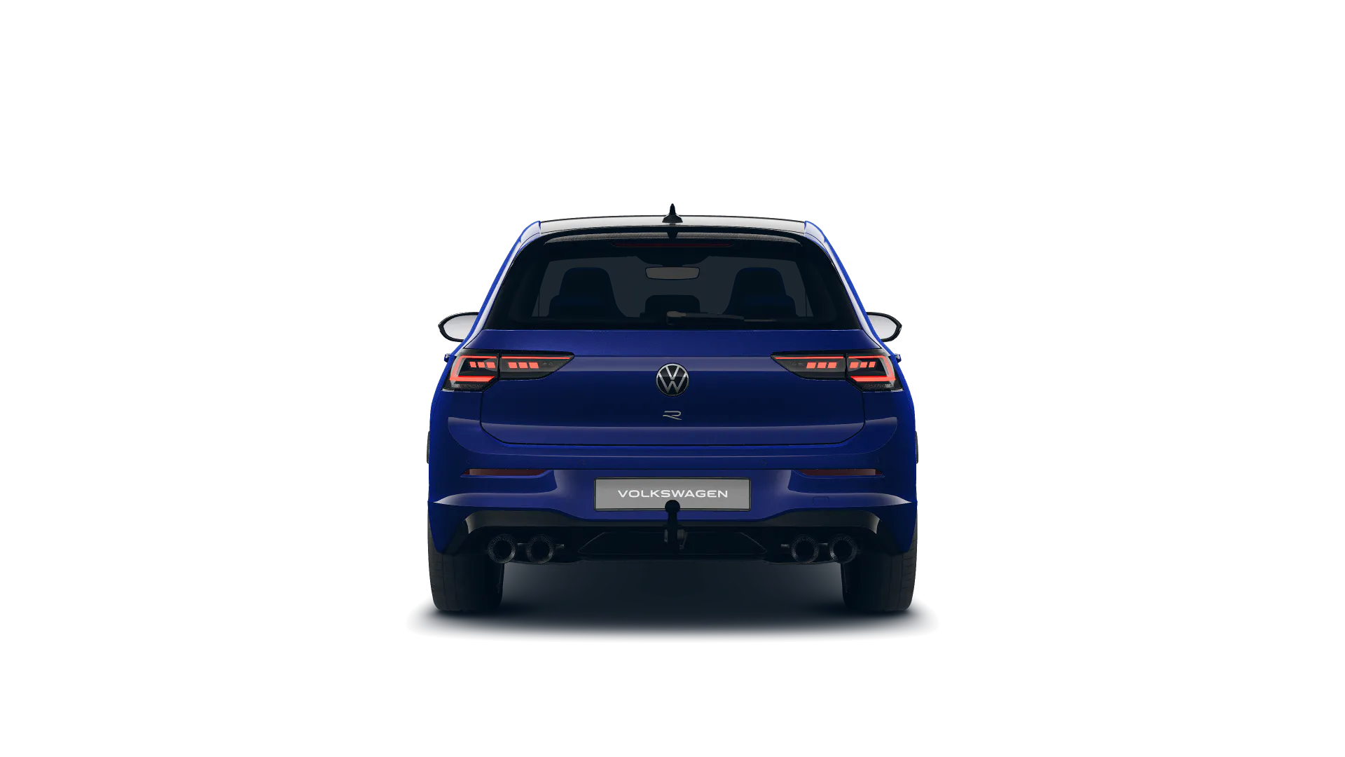 Volkswagen Golf R
