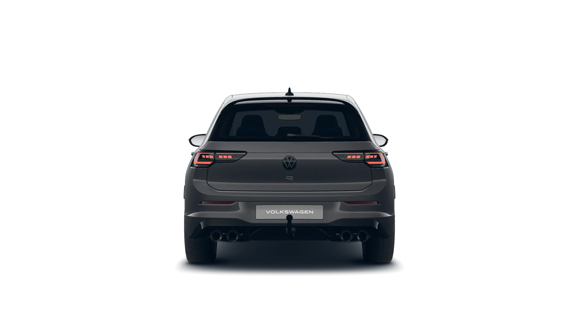 Volkswagen Golf R Black Edition